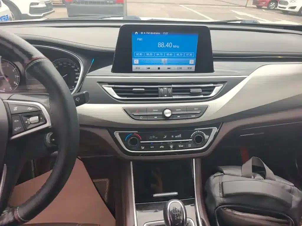 Ruicheng CC 2018 1.5T Manual Elegant Edition (National V Emission Standard) — миниатюра 13