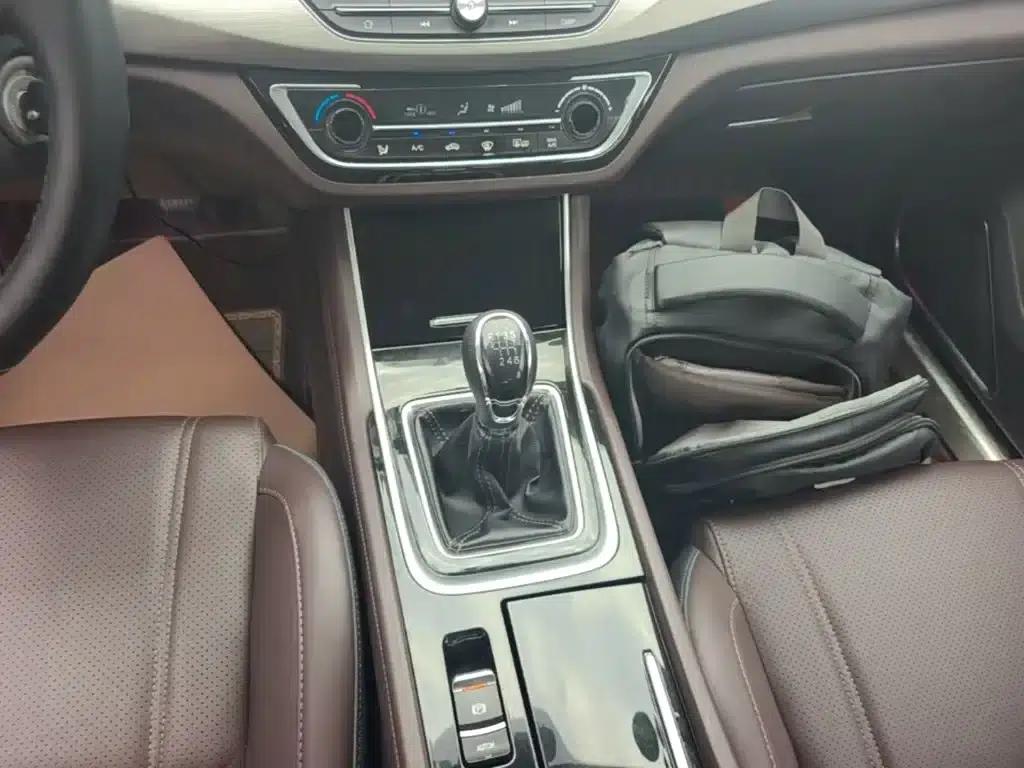 Ruicheng CC 2018 1.5T Manual Elegant Edition (National V Emission Standard) — миниатюра 14