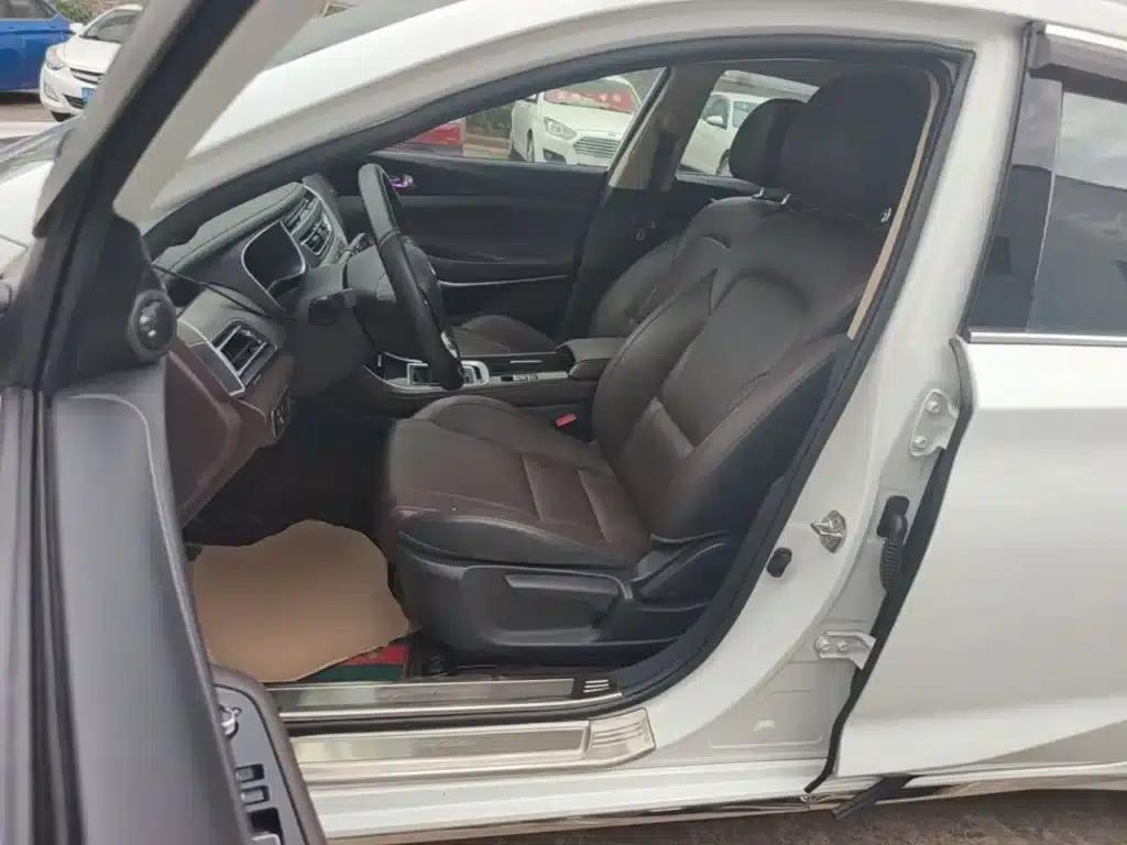 Ruicheng CC 2018 1.5T Manual Elegant Edition (National V Emission Standard) — миниатюра 15