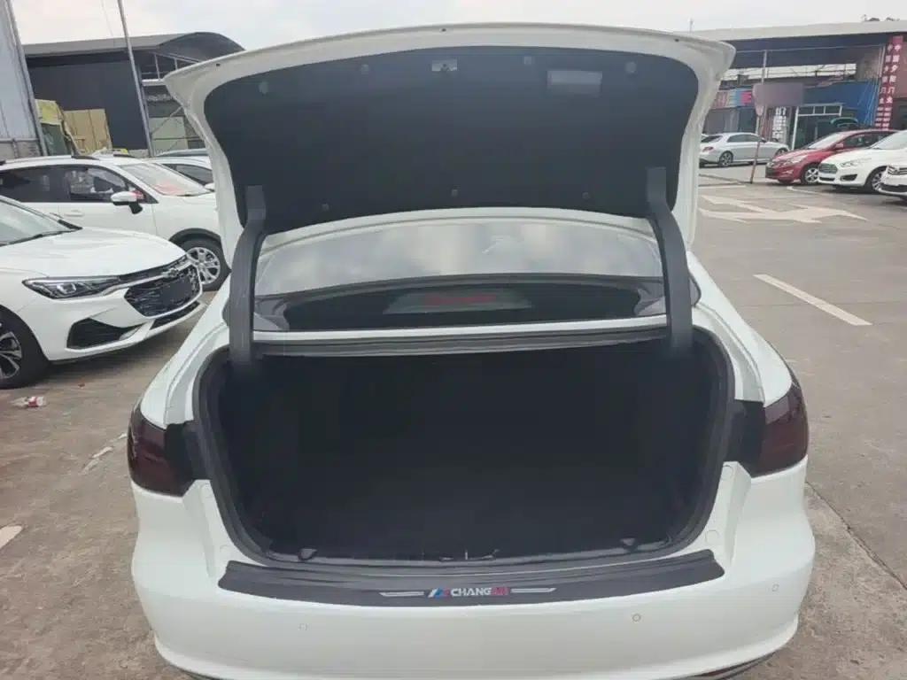 Ruicheng CC 2018 1.5T Manual Elegant Edition (National V Emission Standard) — миниатюра 19