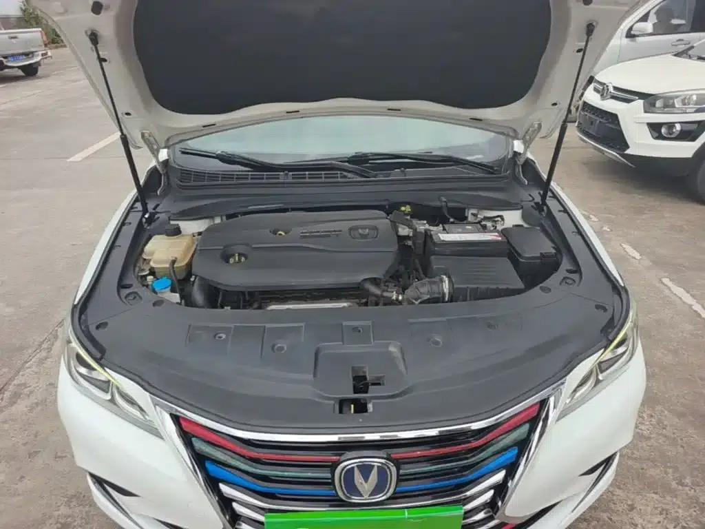 Ruicheng CC 2018 1.5T Manual Elegant Edition (National V Emission Standard) — миниатюра 20