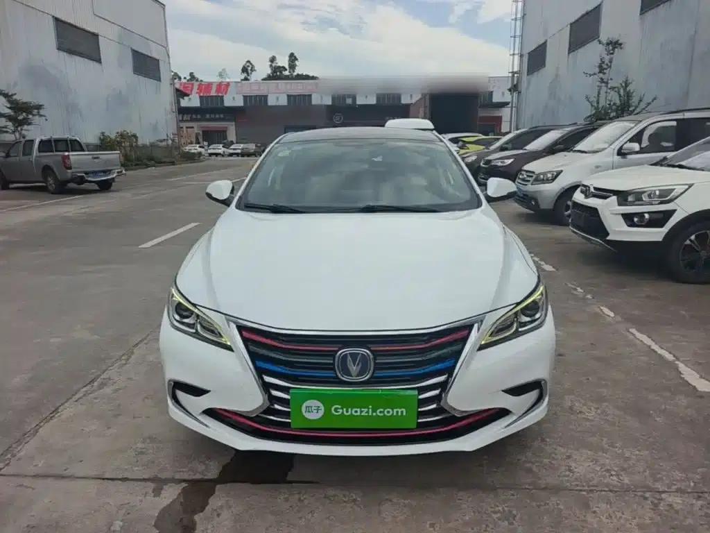 Ruicheng CC 2018 1.5T Manual Elegant Edition (National V Emission Standard) — миниатюра 3