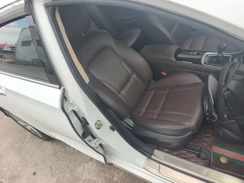 Ruicheng CC 2018 1.5T Manual Elegant Edition (National V Emission Standard) — миниатюра 25