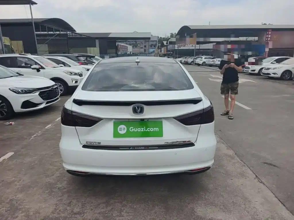 Ruicheng CC 2018 1.5T Manual Elegant Edition (National V Emission Standard) — миниатюра 6