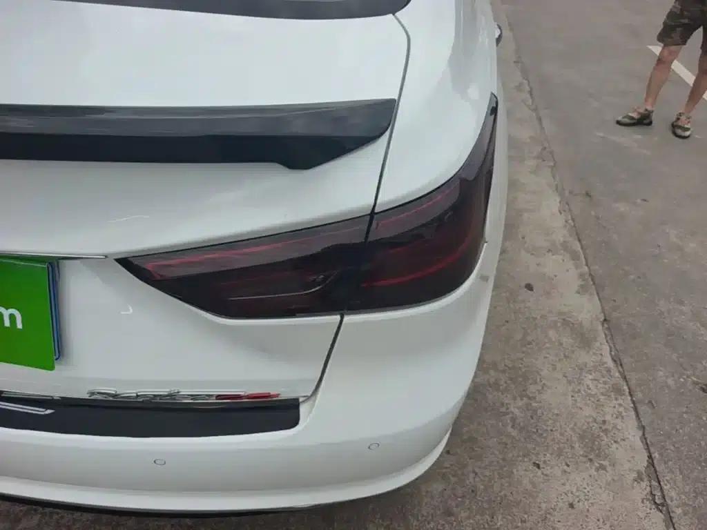 Ruicheng CC 2018 1.5T Manual Elegant Edition (National V Emission Standard) — миниатюра 8