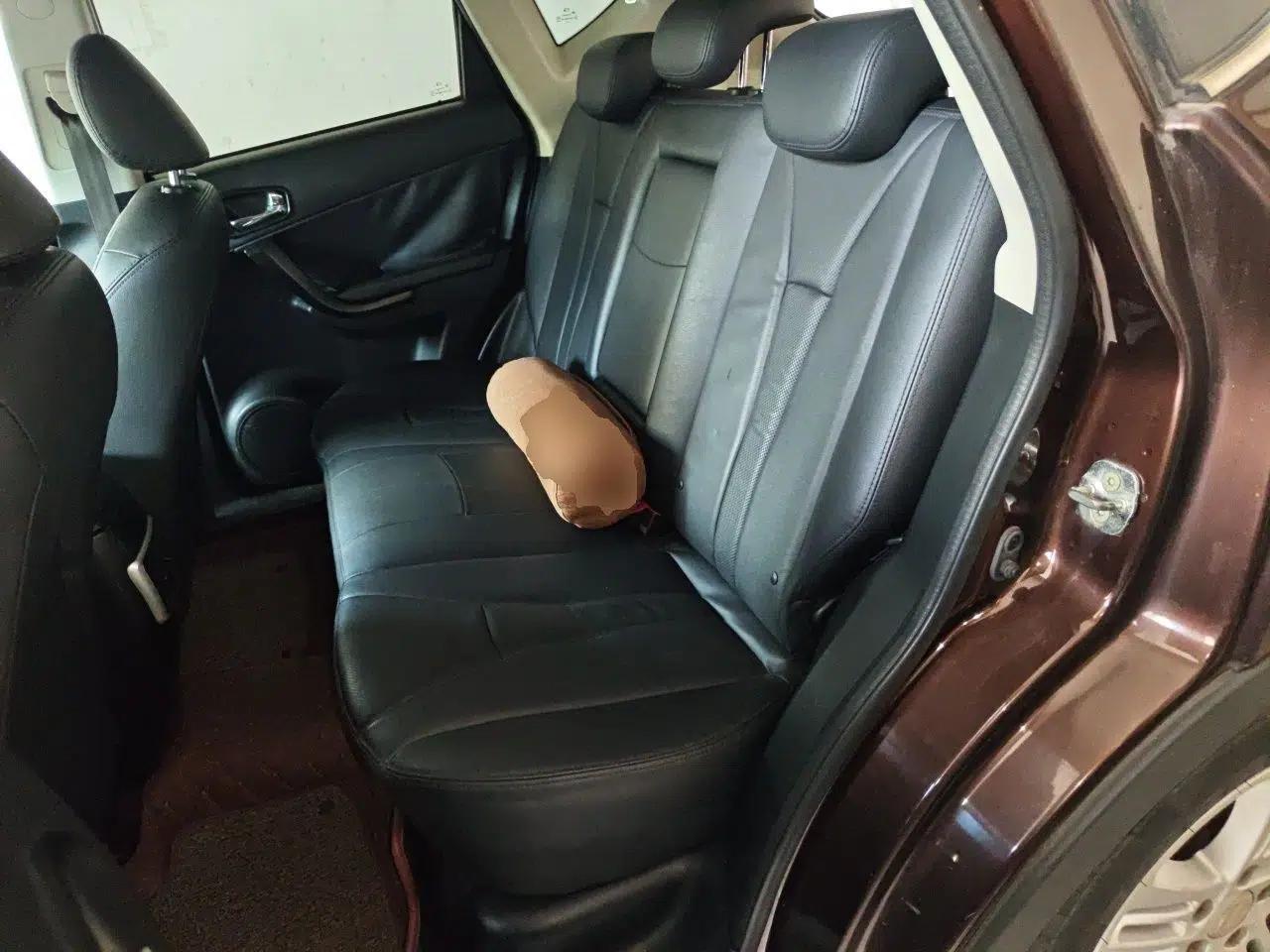 GAC Trumpchi GS5 2013 2.0L Automatic Two-Wheel Drive Light Interior Special Edition — миниатюра 17