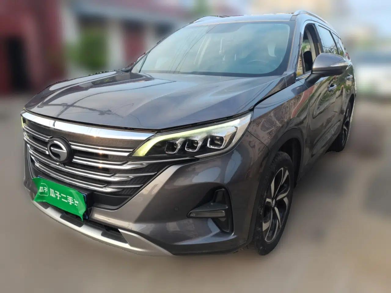 GAC Trumpchi GS5 2019 270T Automatic Luxury Edition — миниатюра 1