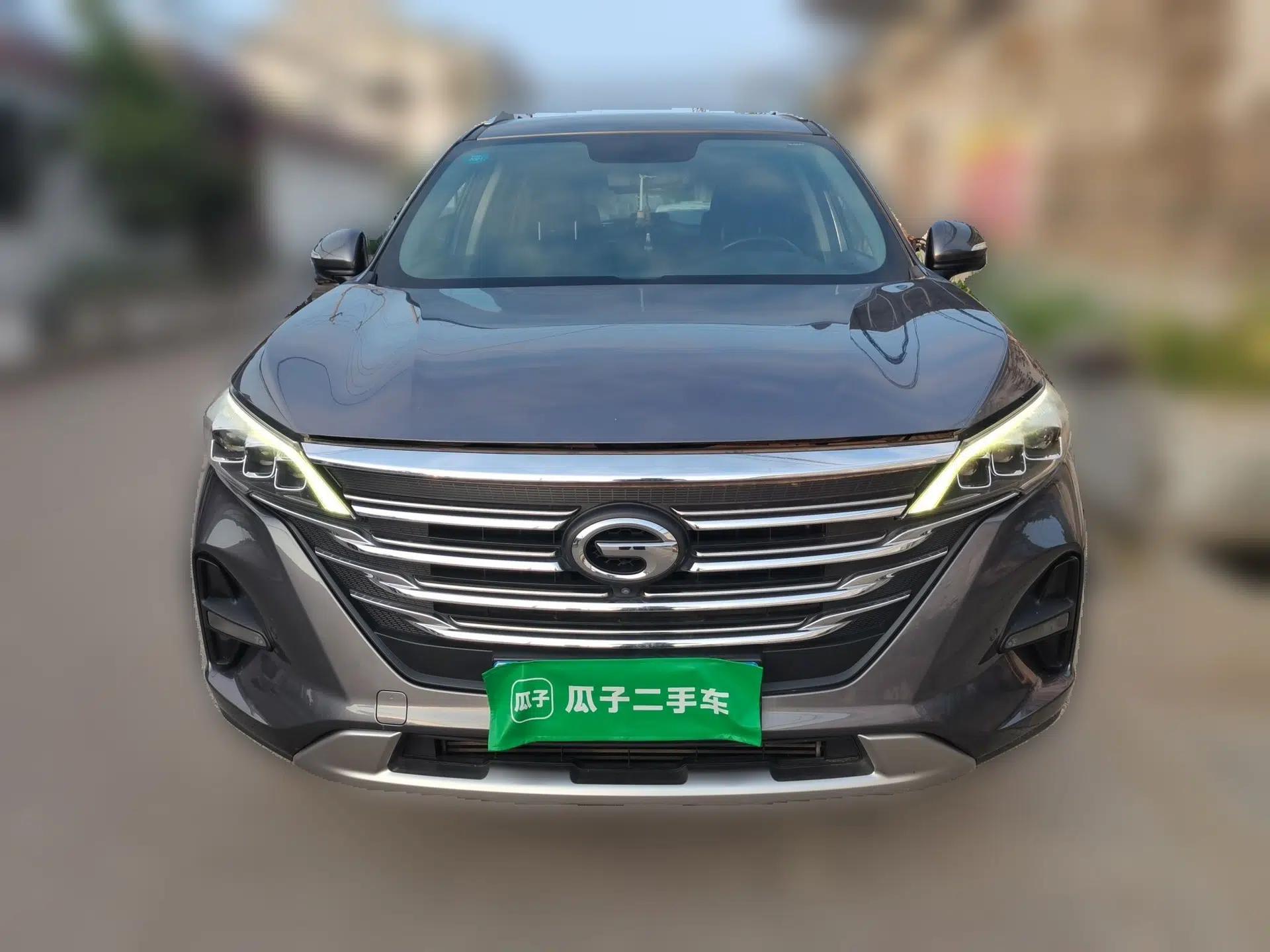 GAC Trumpchi GS5 2019 270T Automatic Luxury Edition — миниатюра 2