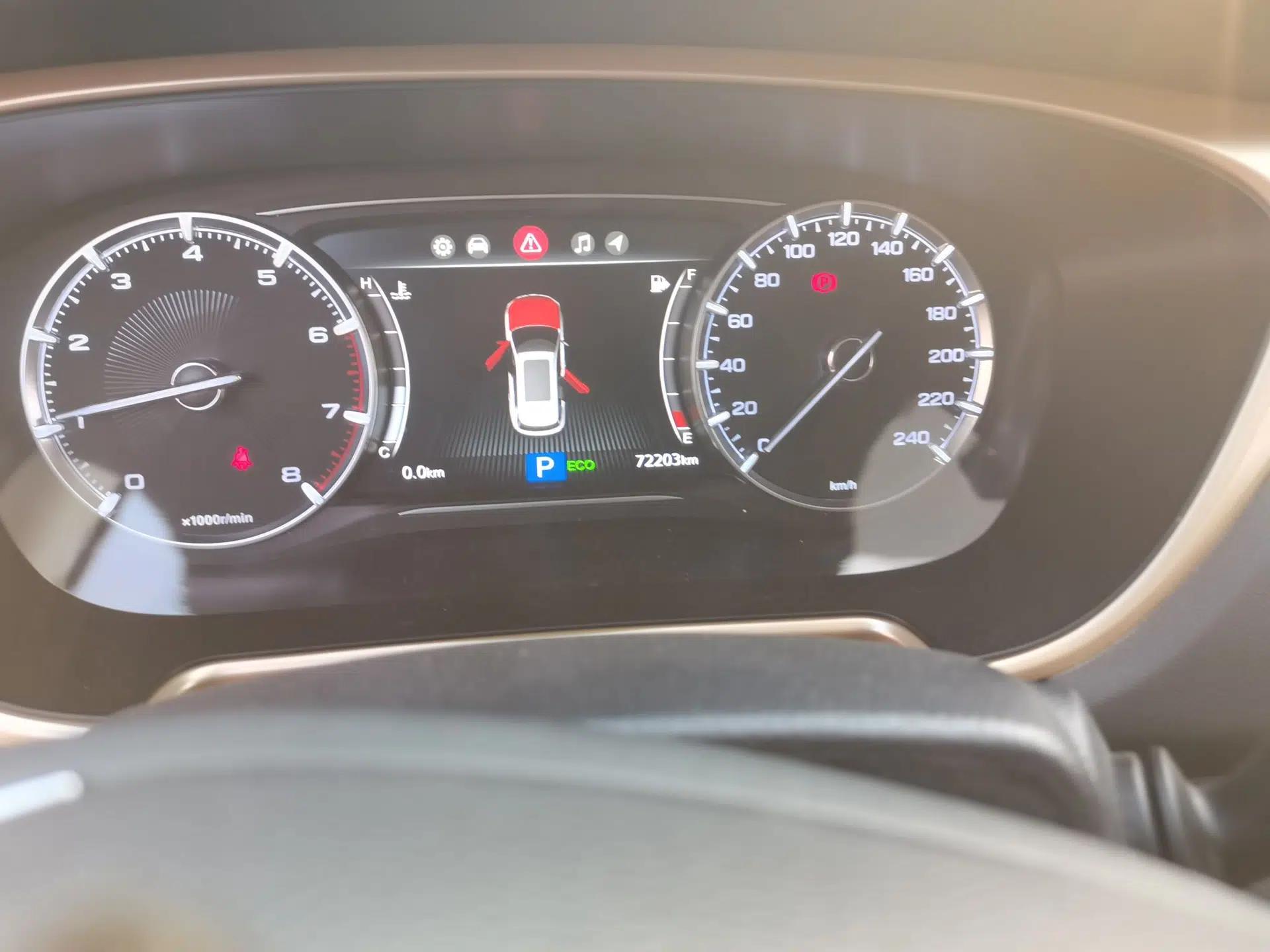 GAC Trumpchi GS5 2019 270T Automatic Luxury Edition — миниатюра 12