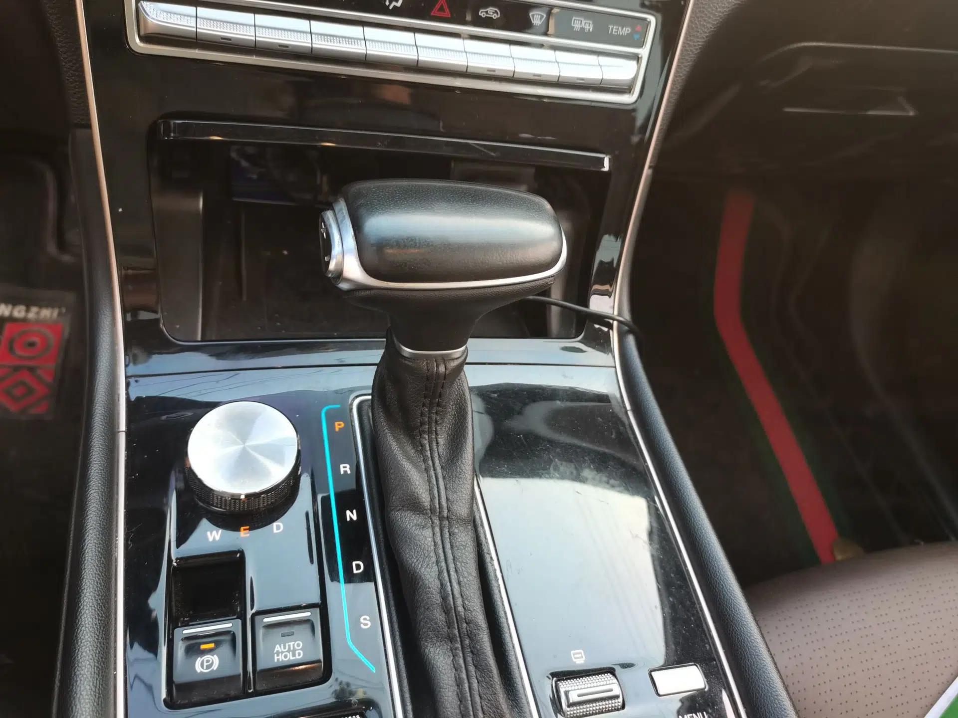 GAC Trumpchi GS5 2019 270T Automatic Luxury Edition — миниатюра 14