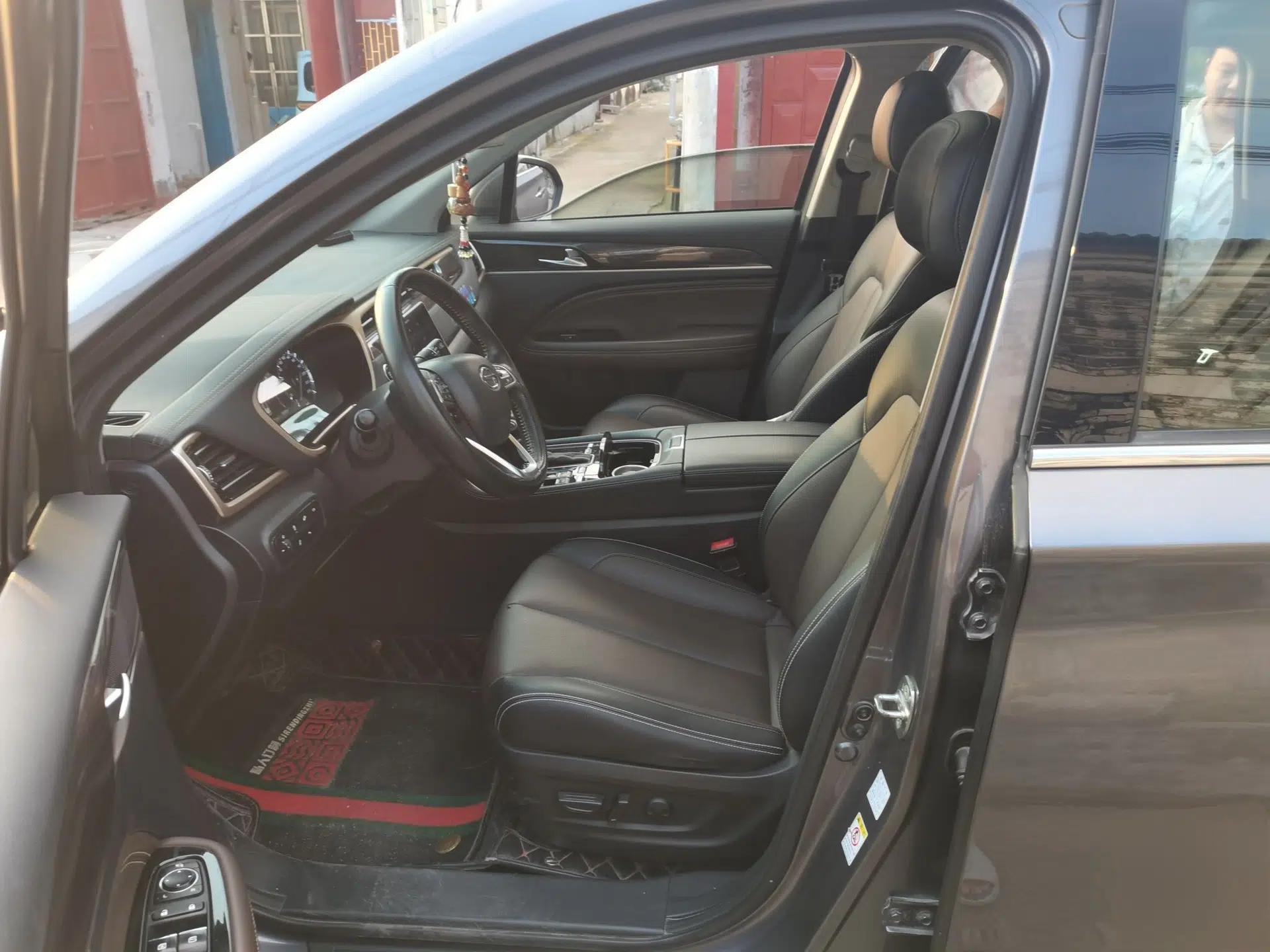 GAC Trumpchi GS5 2019 270T Automatic Luxury Edition — миниатюра 15