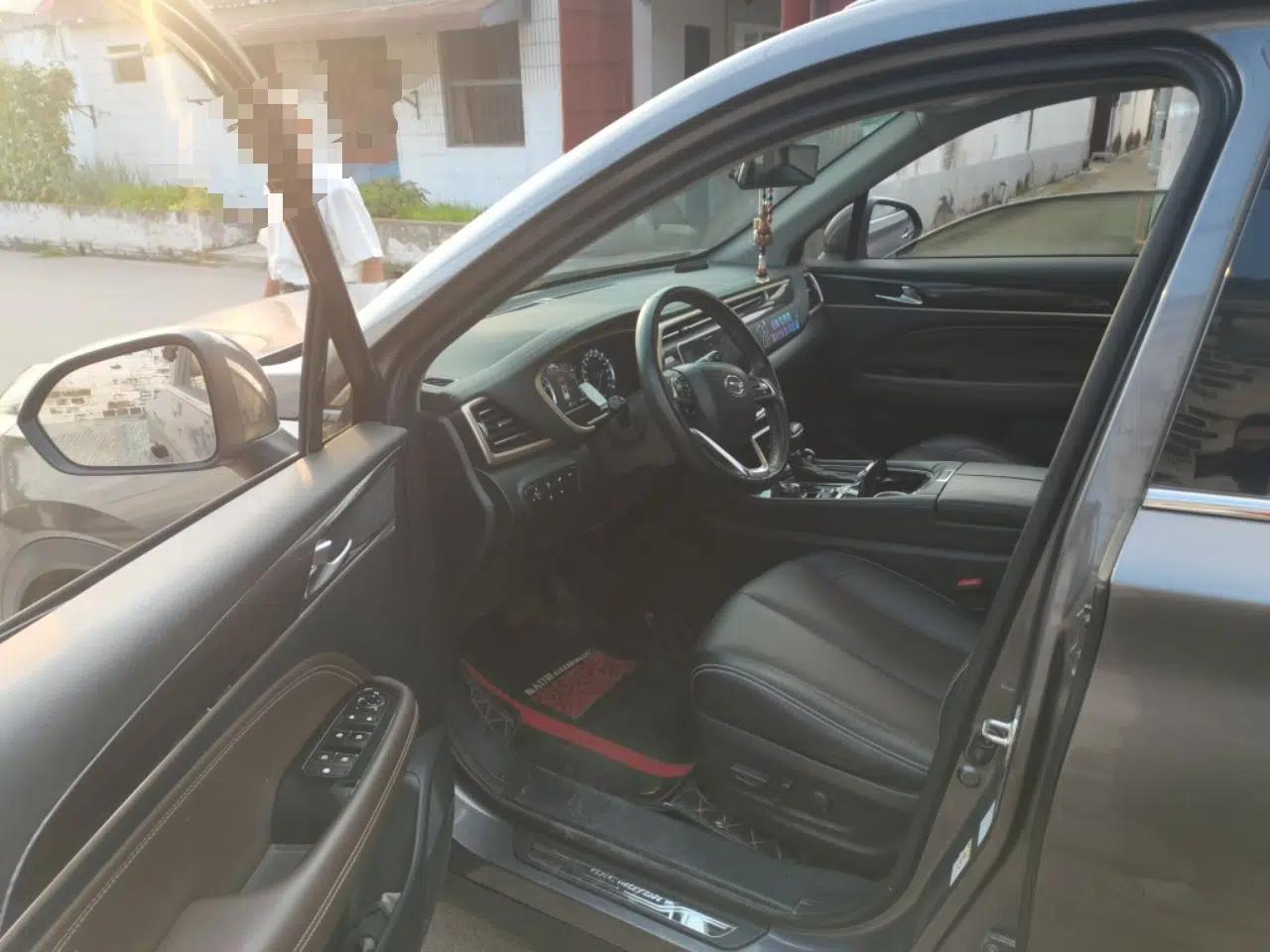 GAC Trumpchi GS5 2019 270T Automatic Luxury Edition — миниатюра 16