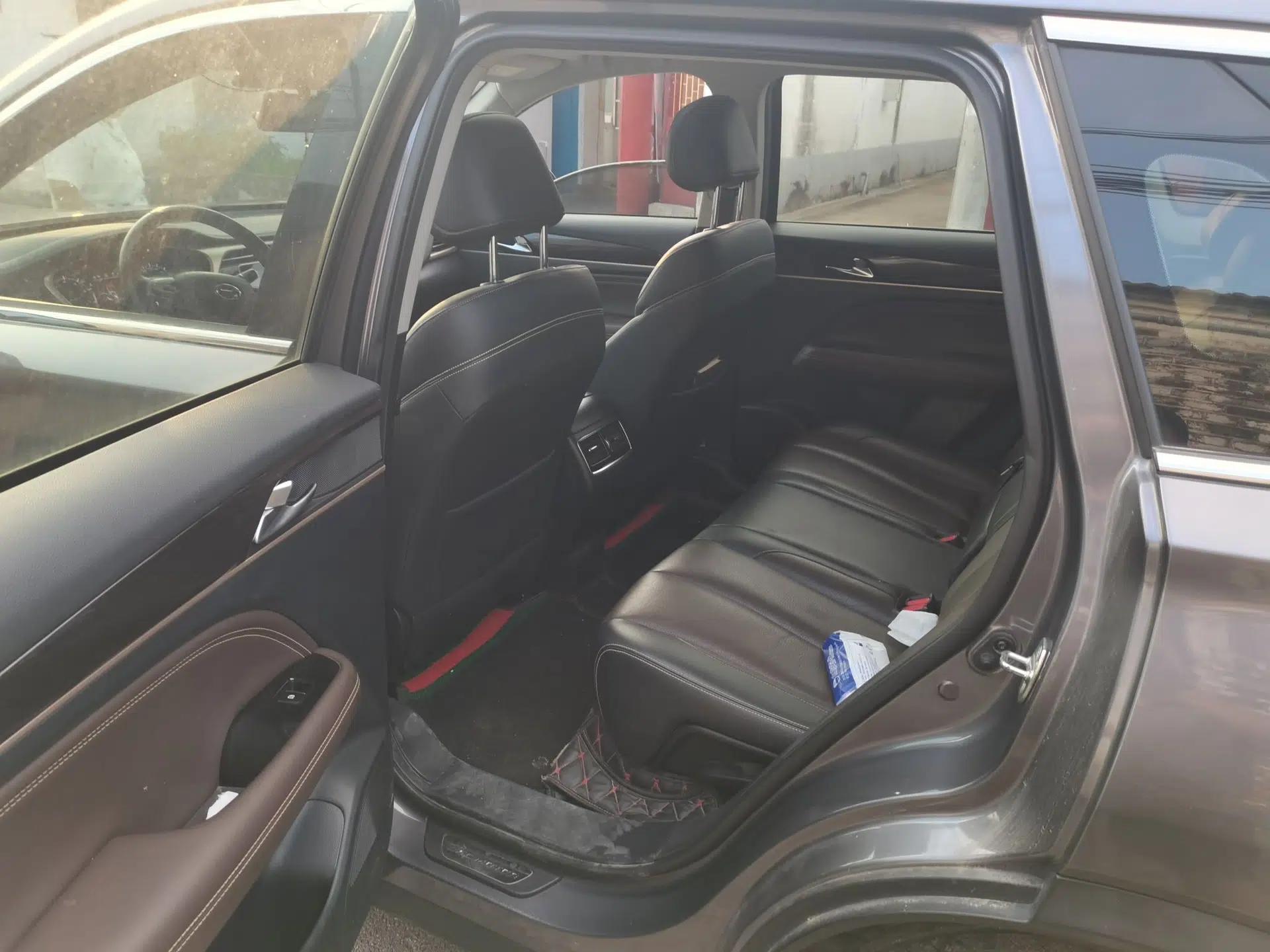 GAC Trumpchi GS5 2019 270T Automatic Luxury Edition — миниатюра 17