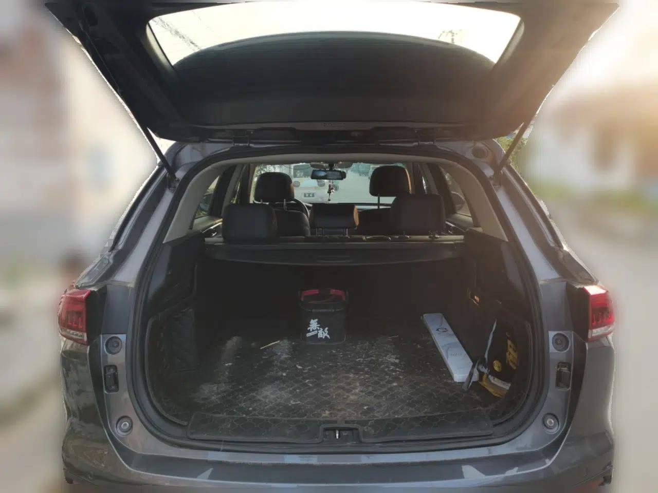 GAC Trumpchi GS5 2019 270T Automatic Luxury Edition — миниатюра 19