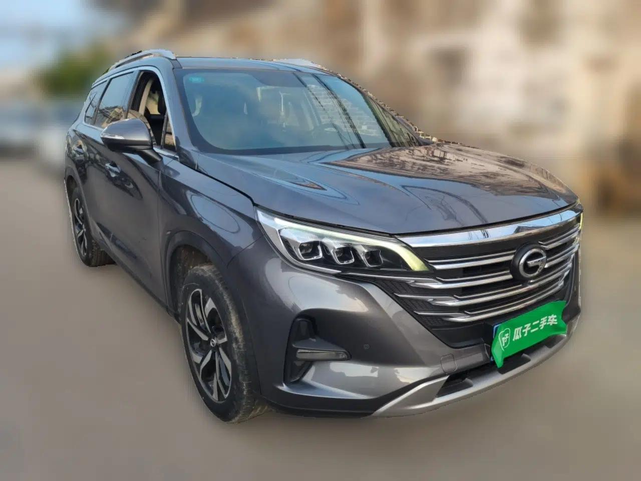 GAC Trumpchi GS5 2019 270T Automatic Luxury Edition — миниатюра 3