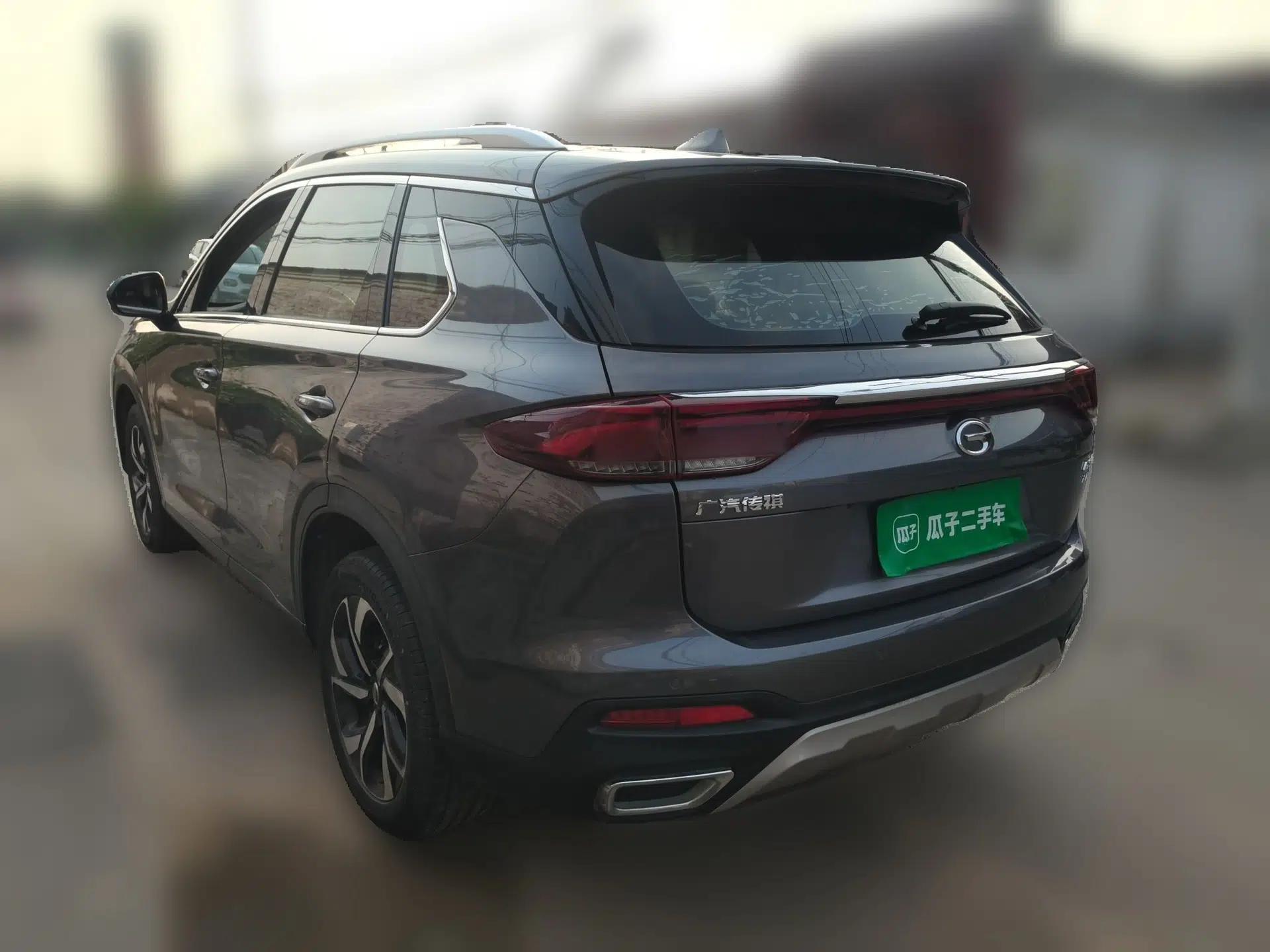 GAC Trumpchi GS5 2019 270T Automatic Luxury Edition — миниатюра 4