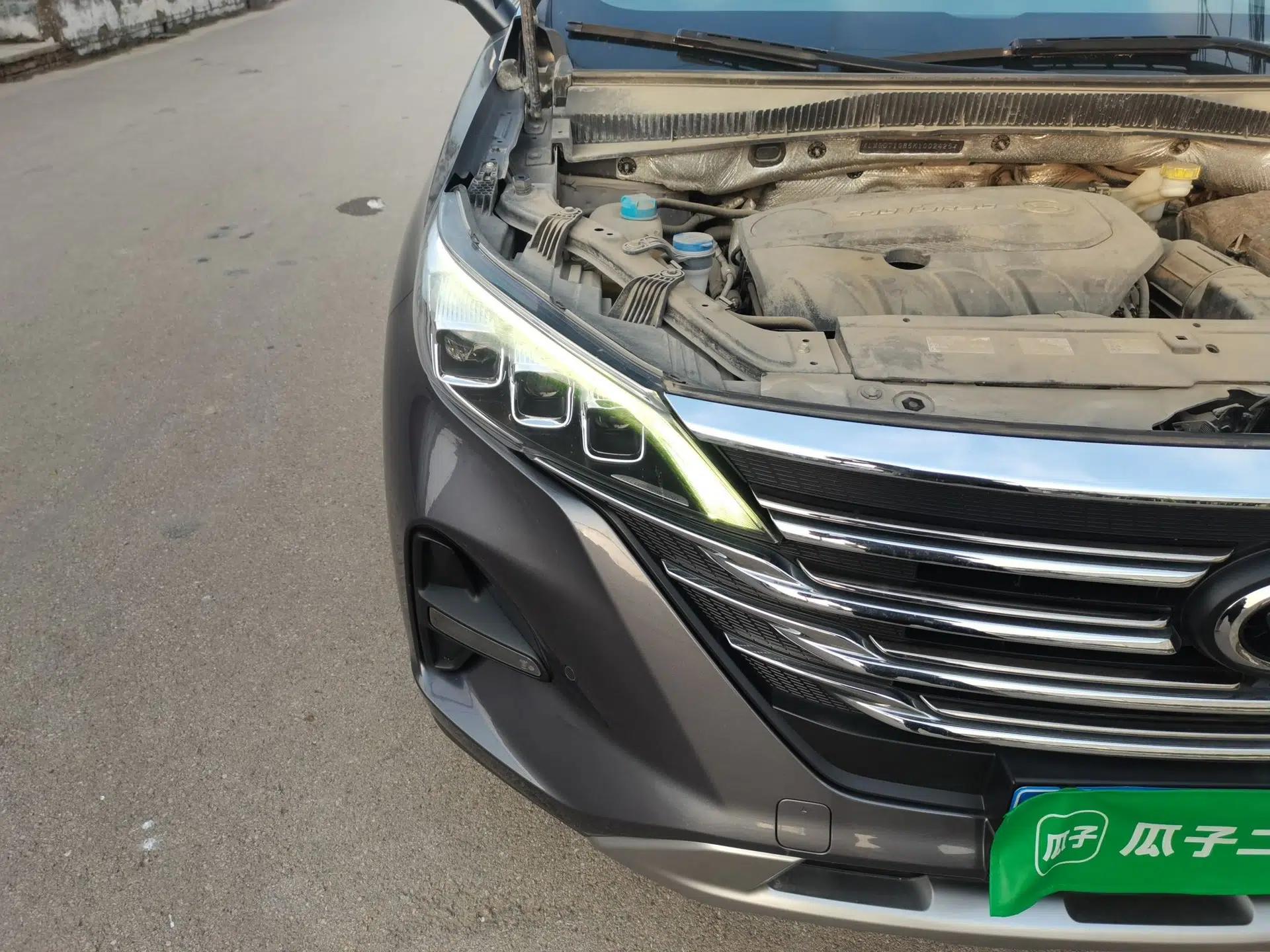 GAC Trumpchi GS5 2019 270T Automatic Luxury Edition — миниатюра 7