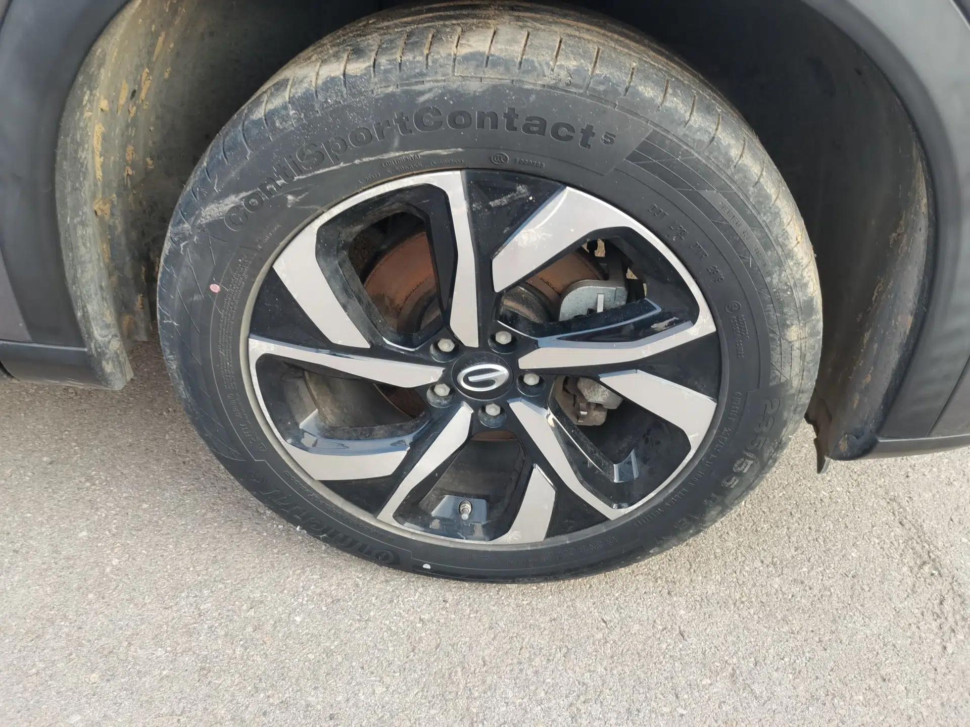 GAC Trumpchi GS5 2019 270T Automatic Luxury Edition — миниатюра 8
