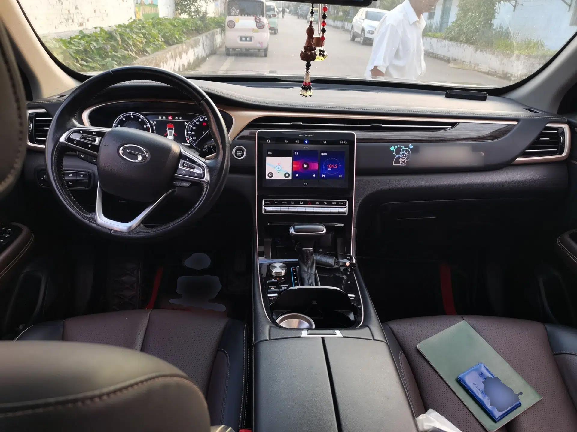 GAC Trumpchi GS5 2019 270T Automatic Luxury Edition — миниатюра 9