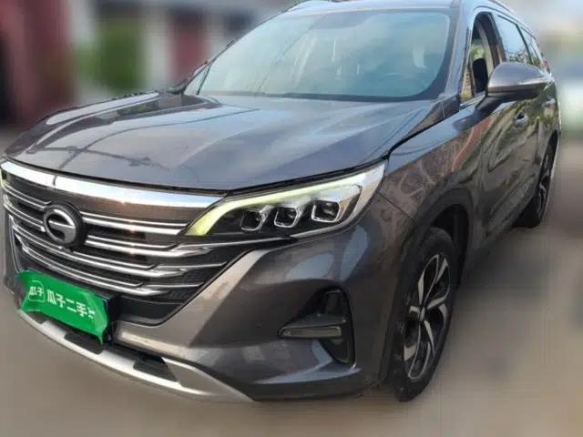 GAC Trumpchi GS5 2019 270T Automatic Luxury Edition