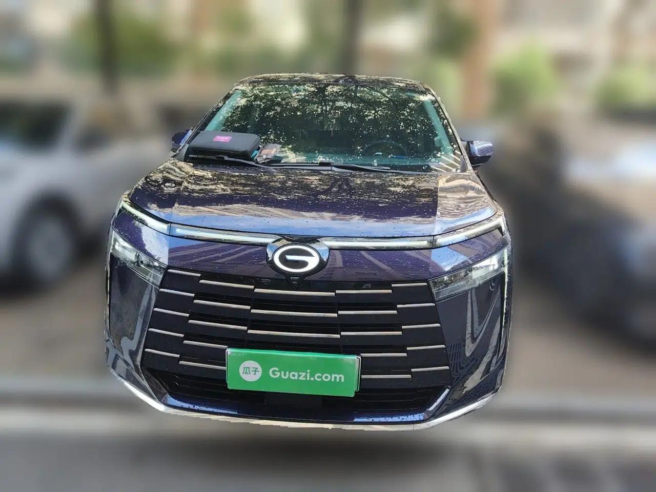 GAC Trumpchi E8 New Energy 2024 150km MAX — миниатюра 2