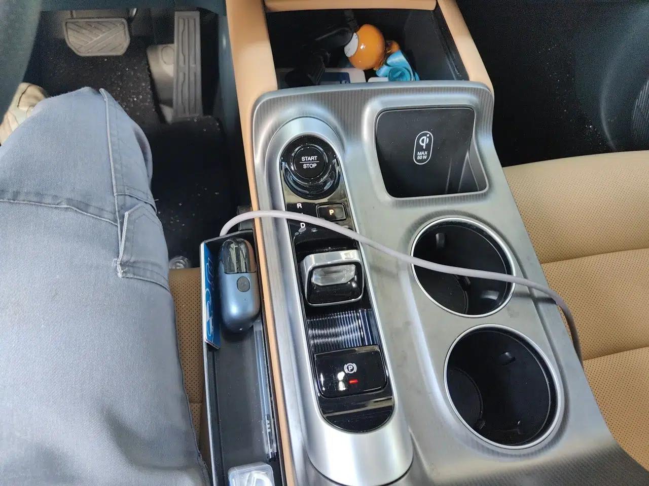 GAC Trumpchi E8 New Energy 2024 150km MAX — миниатюра 14