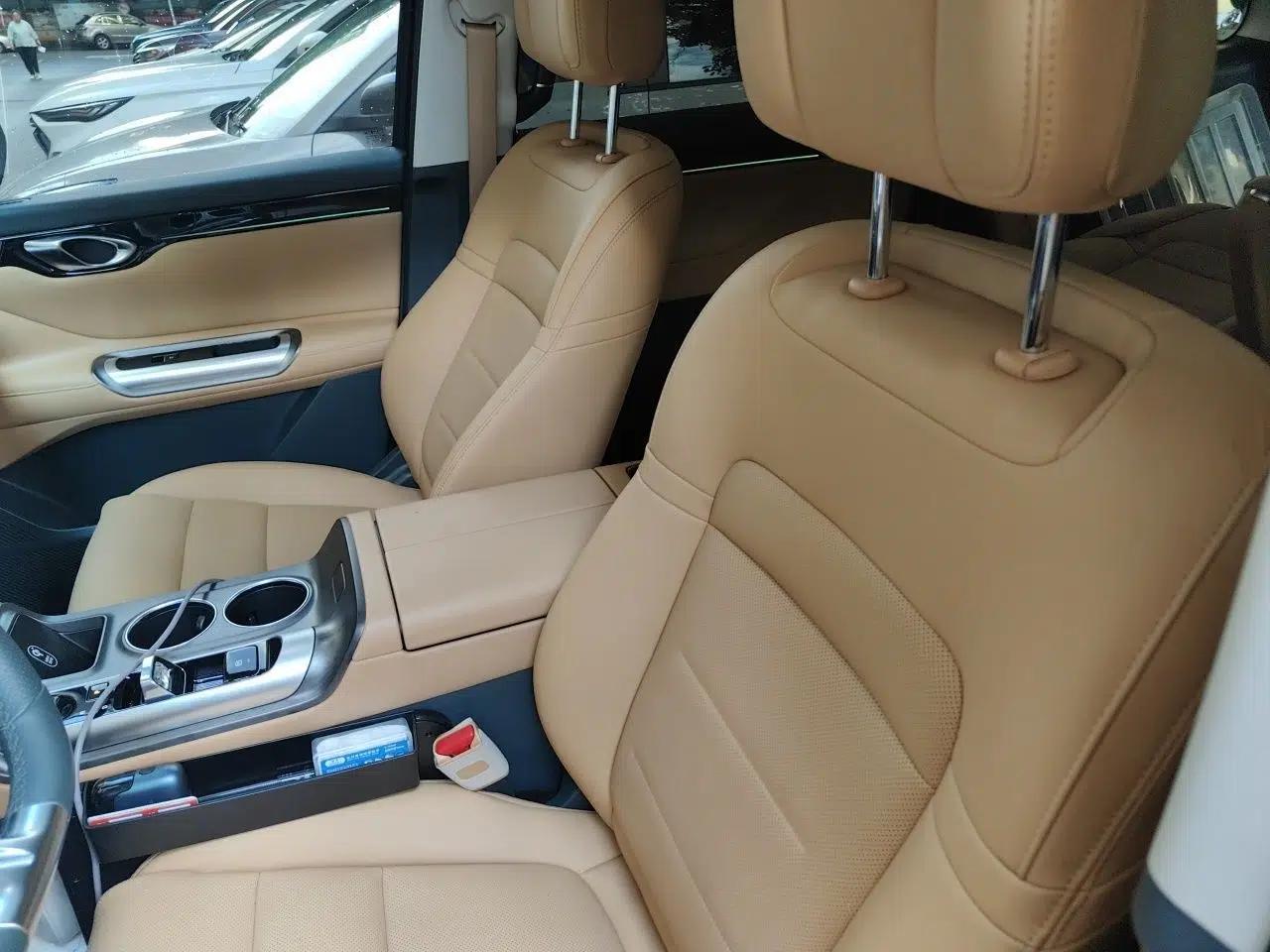 GAC Trumpchi E8 New Energy 2024 150km MAX — миниатюра 15