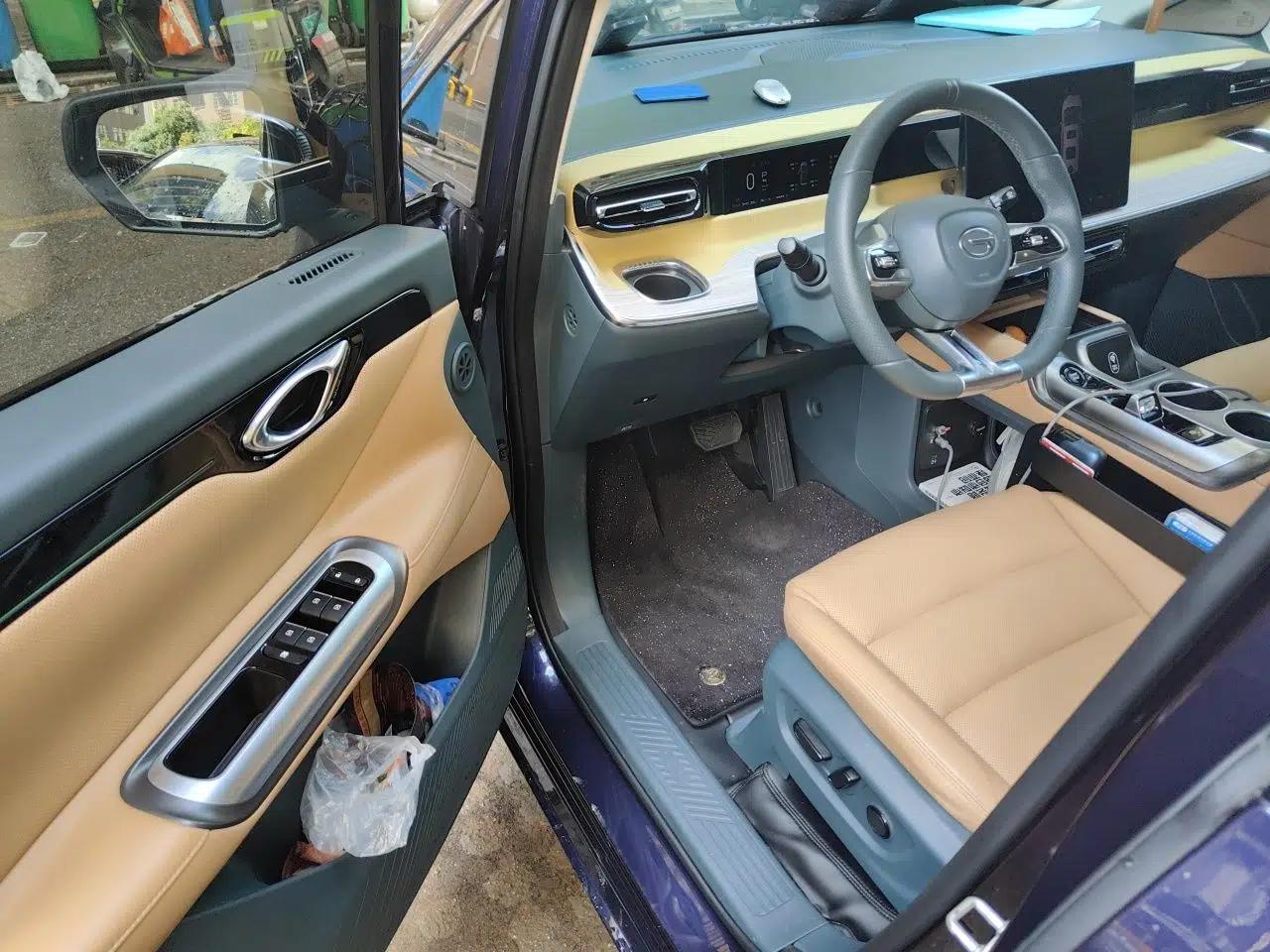GAC Trumpchi E8 New Energy 2024 150km MAX — миниатюра 16