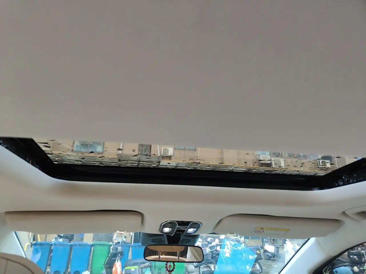 GAC Trumpchi E8 New Energy 2024 150km MAX — миниатюра 18