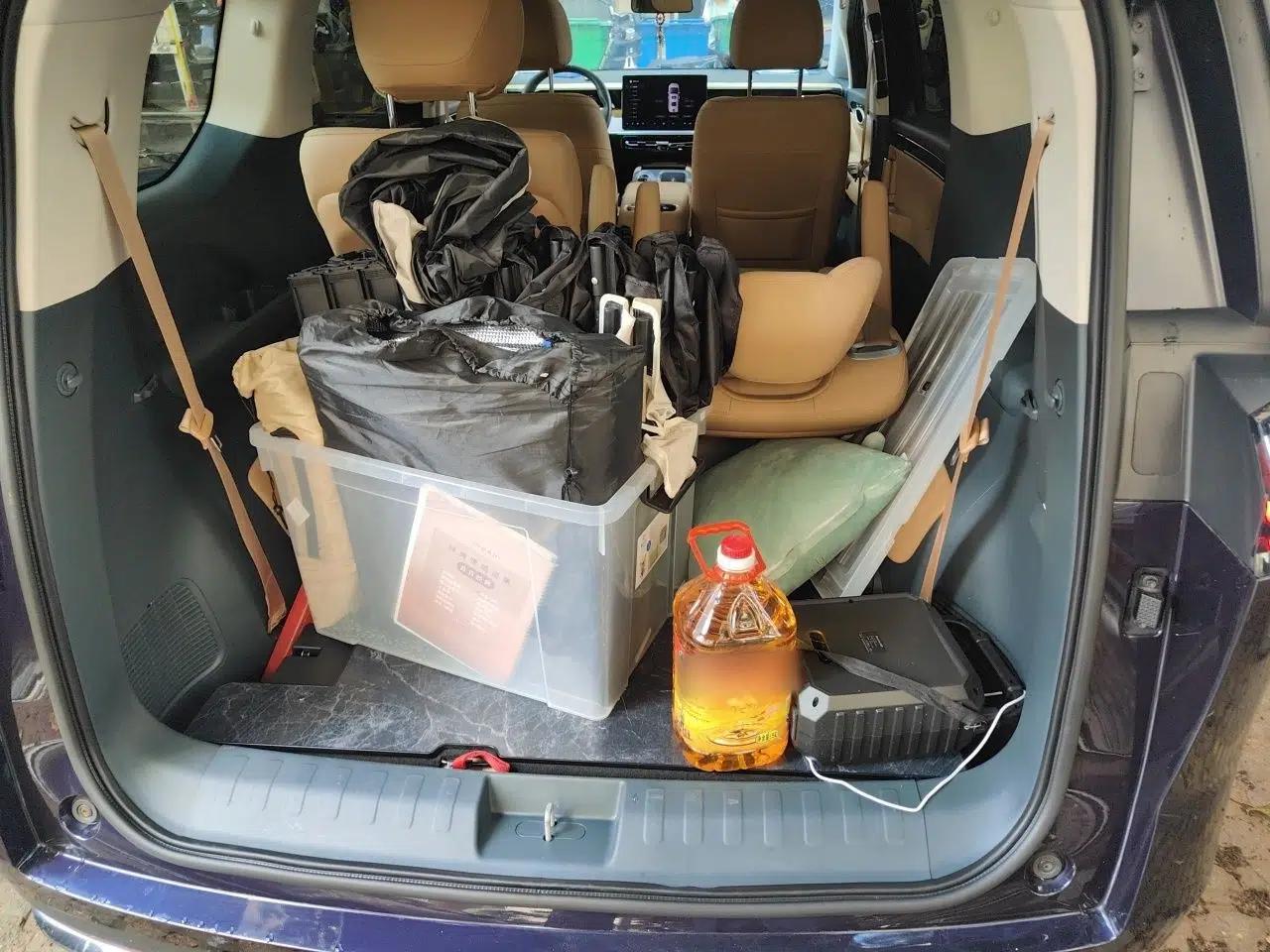 GAC Trumpchi E8 New Energy 2024 150km MAX — миниатюра 19