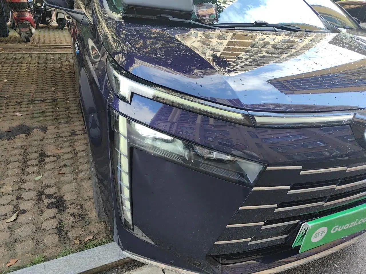 GAC Trumpchi E8 New Energy 2024 150km MAX — миниатюра 7
