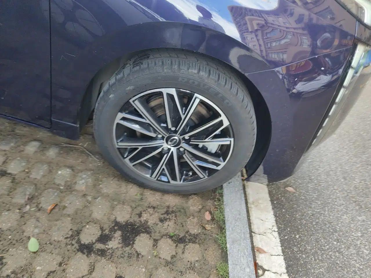 GAC Trumpchi E8 New Energy 2024 150km MAX — миниатюра 8