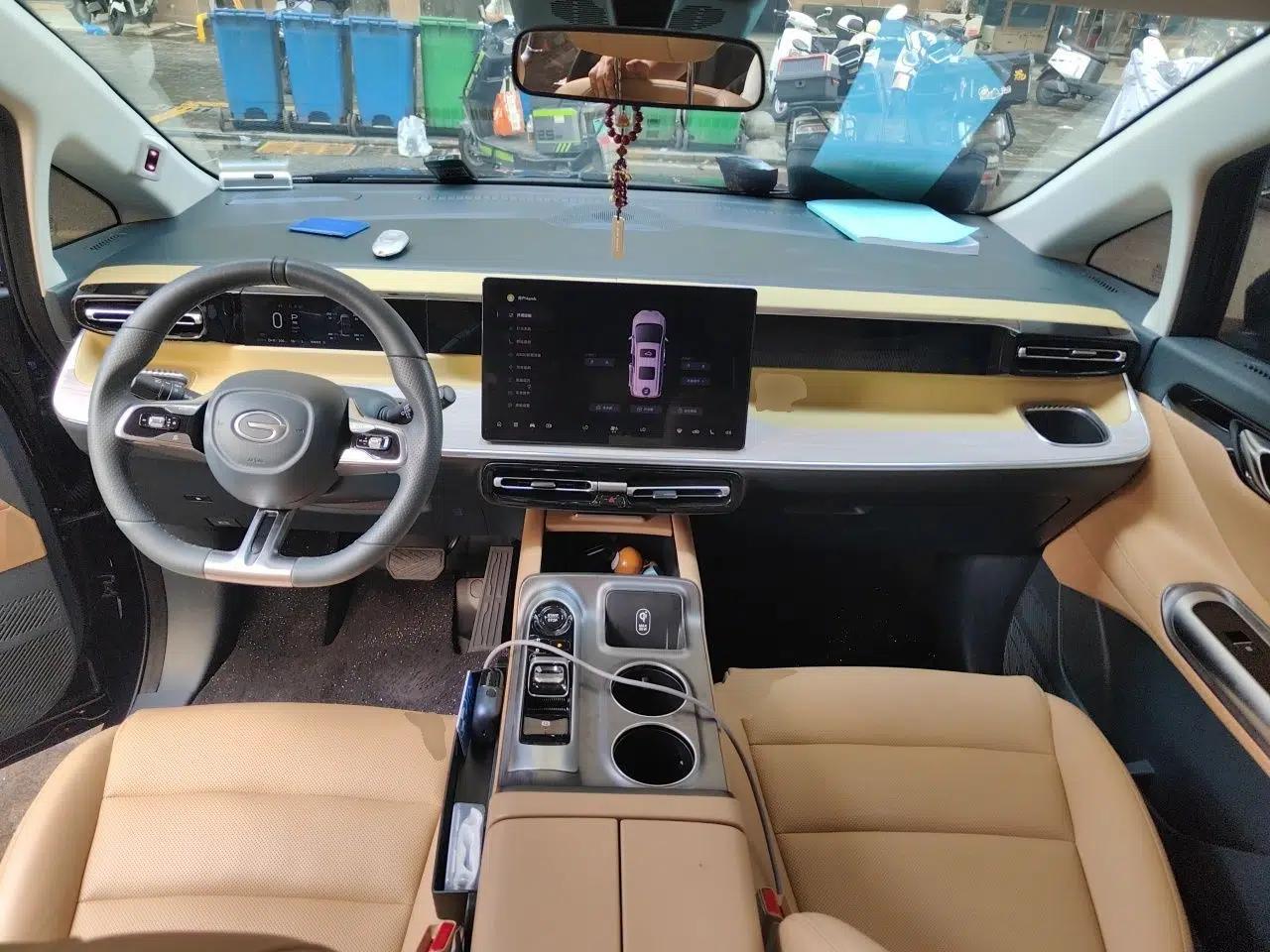 GAC Trumpchi E8 New Energy 2024 150km MAX — миниатюра 9