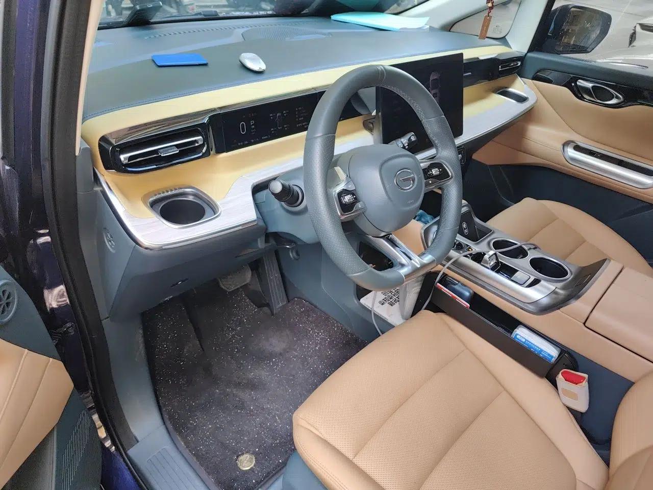 GAC Trumpchi E8 New Energy 2024 150km MAX — миниатюра 10