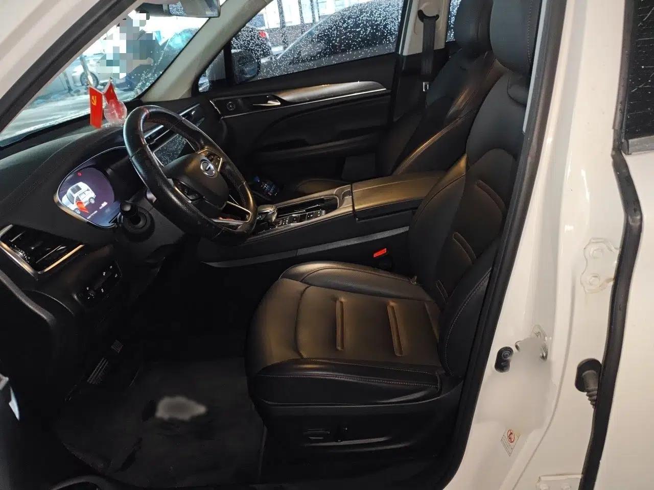GAC Trumpchi GS4 PLUS 2021 390T Automatic Nebula Edition — миниатюра 14