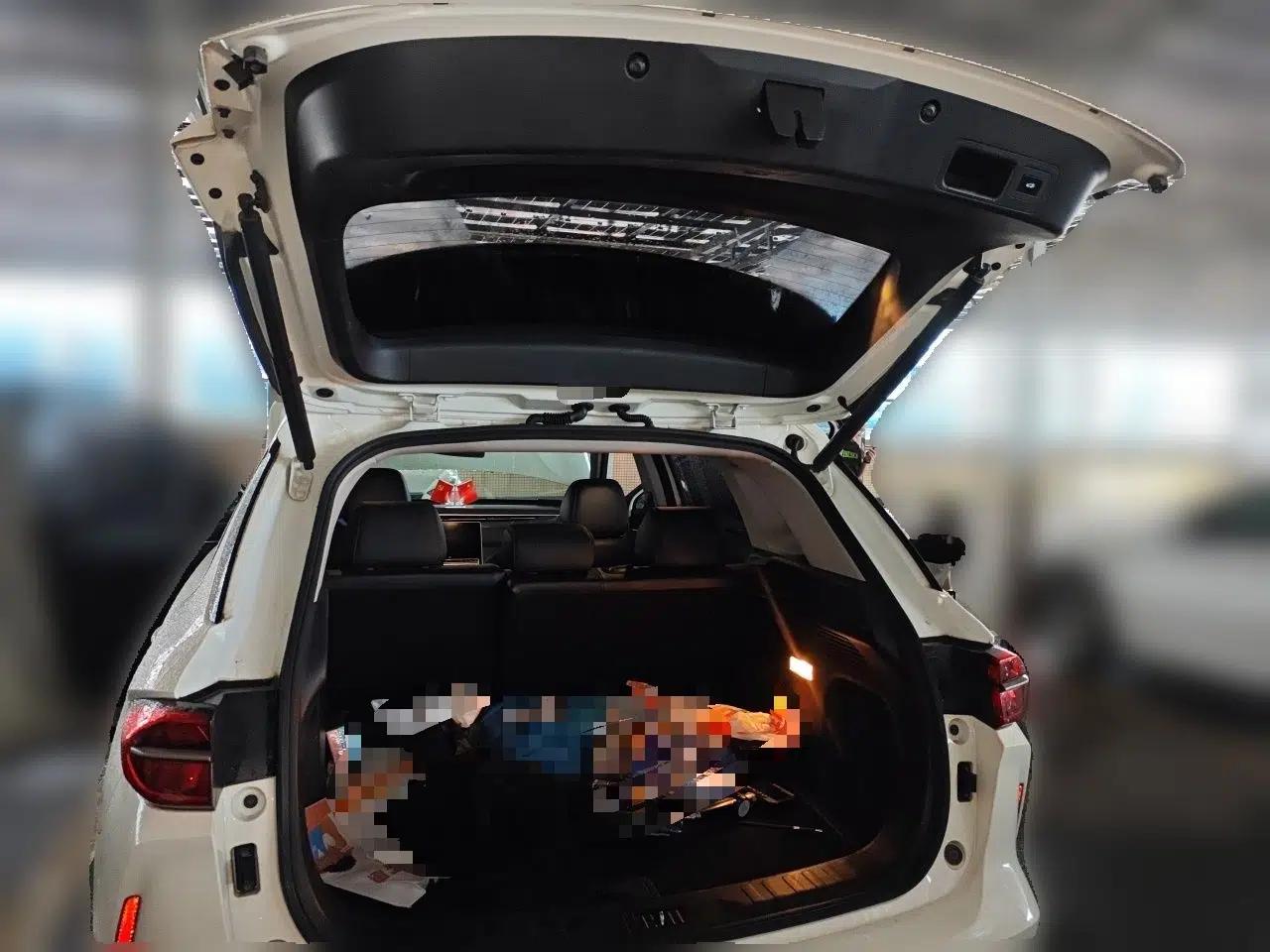 GAC Trumpchi GS4 PLUS 2021 390T Automatic Nebula Edition — миниатюра 16