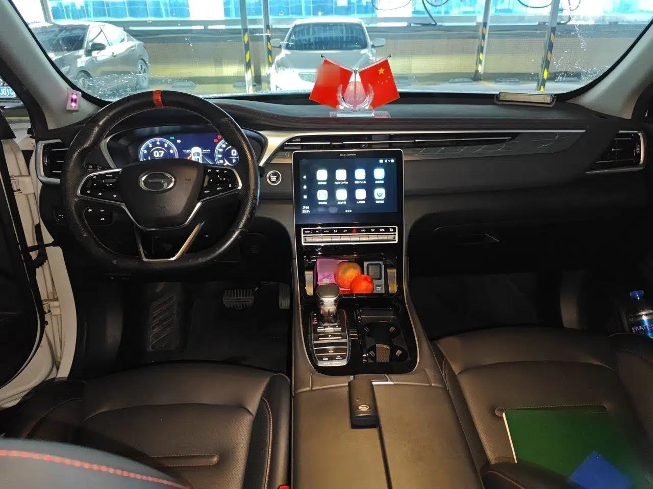 GAC Trumpchi GS4 PLUS 2021 390T Automatic Nebula Edition — миниатюра 18