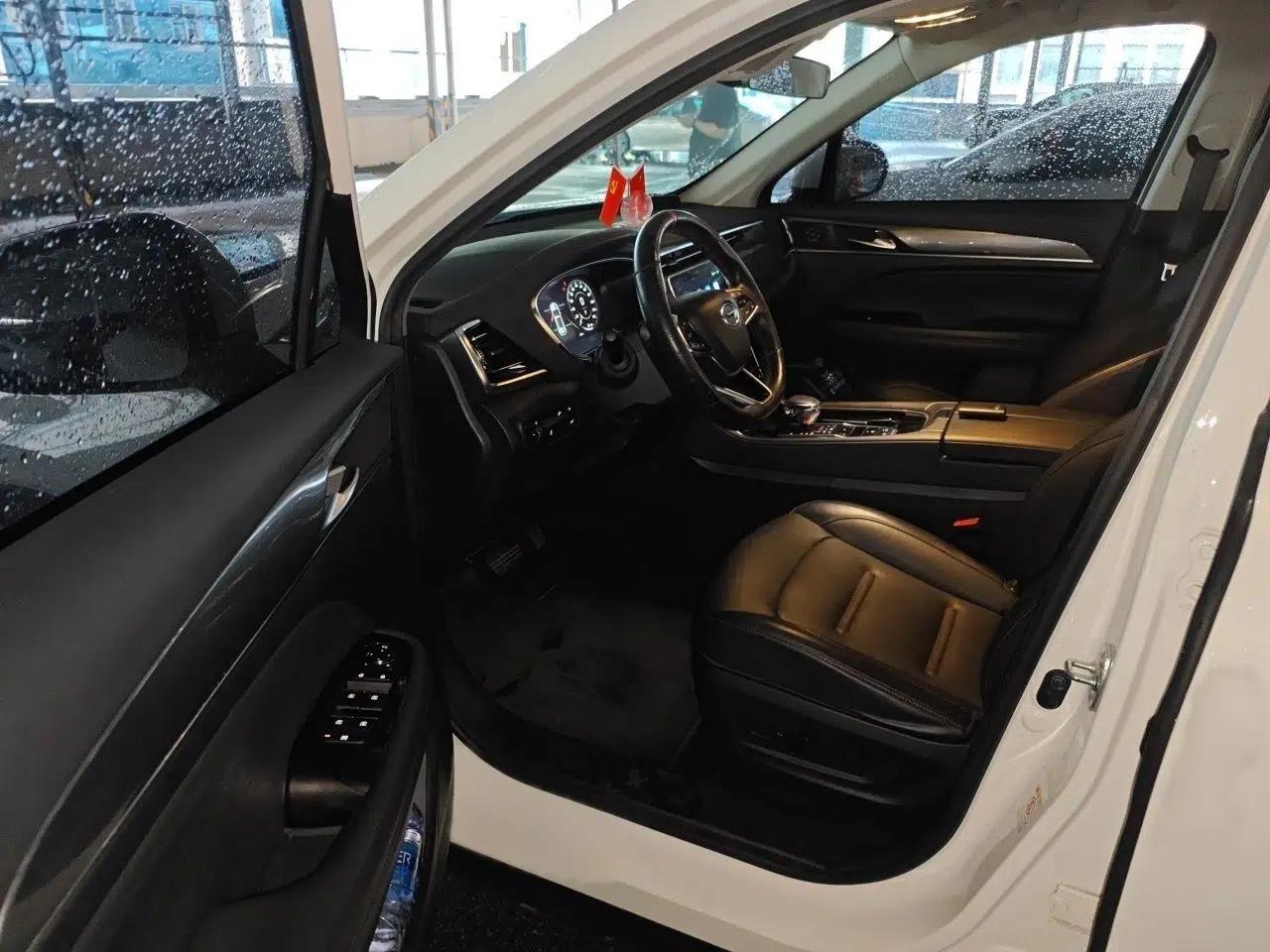 GAC Trumpchi GS4 PLUS 2021 390T Automatic Nebula Edition — миниатюра 19