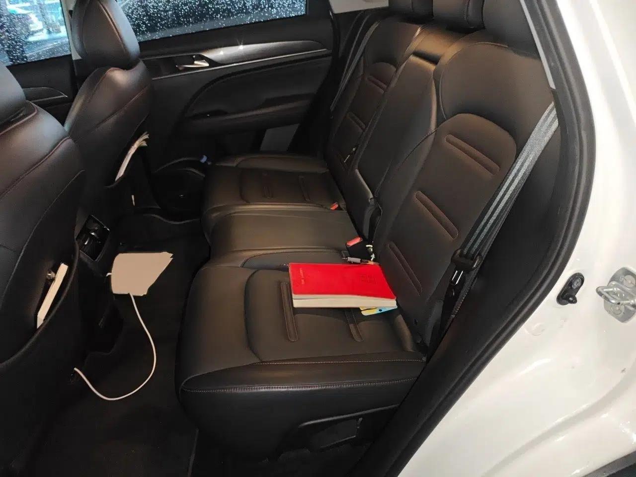 GAC Trumpchi GS4 PLUS 2021 390T Automatic Nebula Edition — миниатюра 20