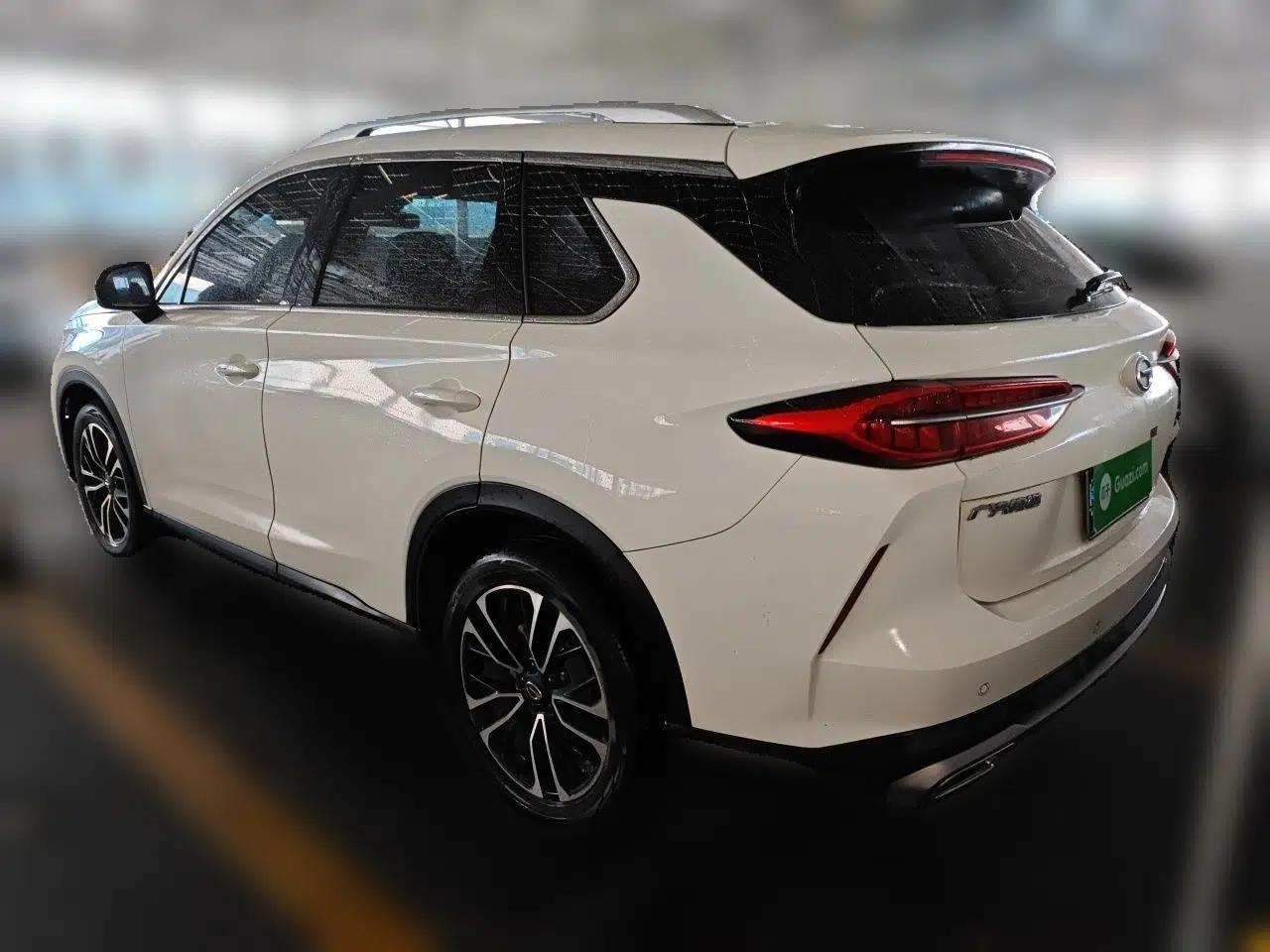 GAC Trumpchi GS4 PLUS 2021 390T Automatic Nebula Edition — миниатюра 4