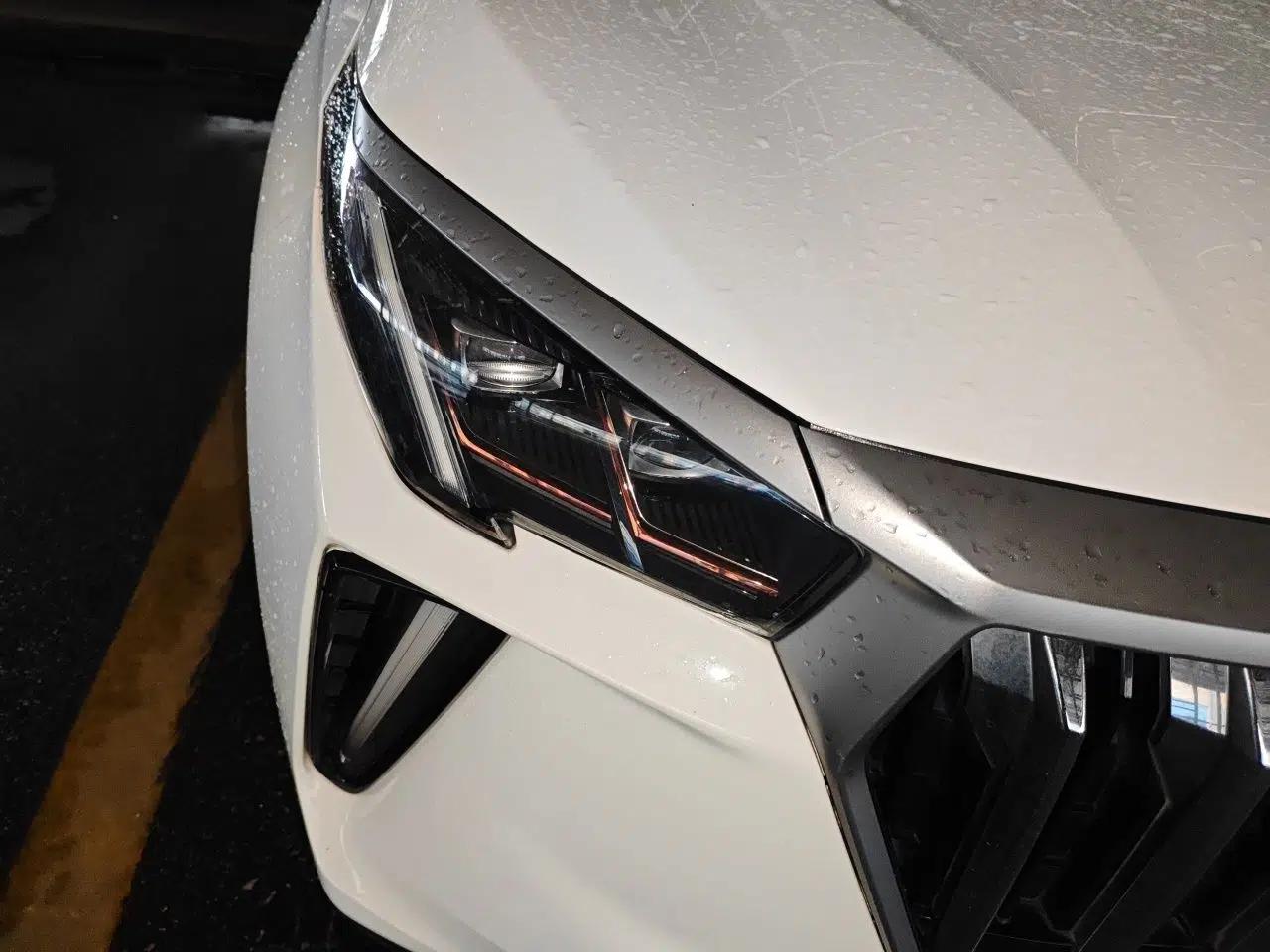 GAC Trumpchi GS4 PLUS 2021 390T Automatic Nebula Edition — миниатюра 7