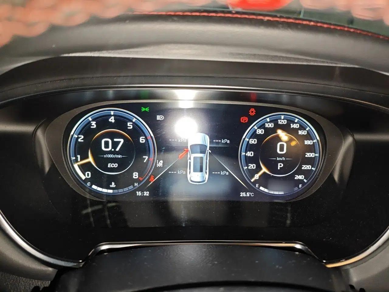 GAC Trumpchi GS4 PLUS 2021 390T Automatic Nebula Edition — миниатюра 10