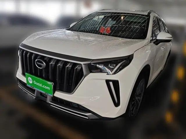 GAC Trumpchi GS4 PLUS 2021 390T Automatic Nebula Edition