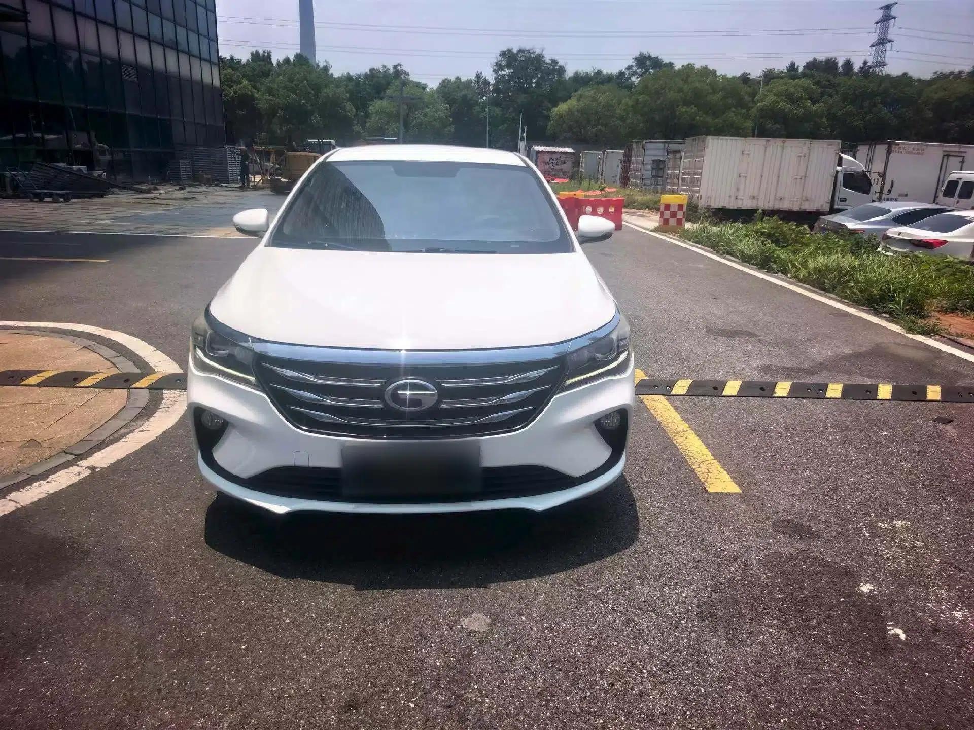 GAC Trumpchi GA4 2018 150N Automatic Luxury Edition — миниатюра 2