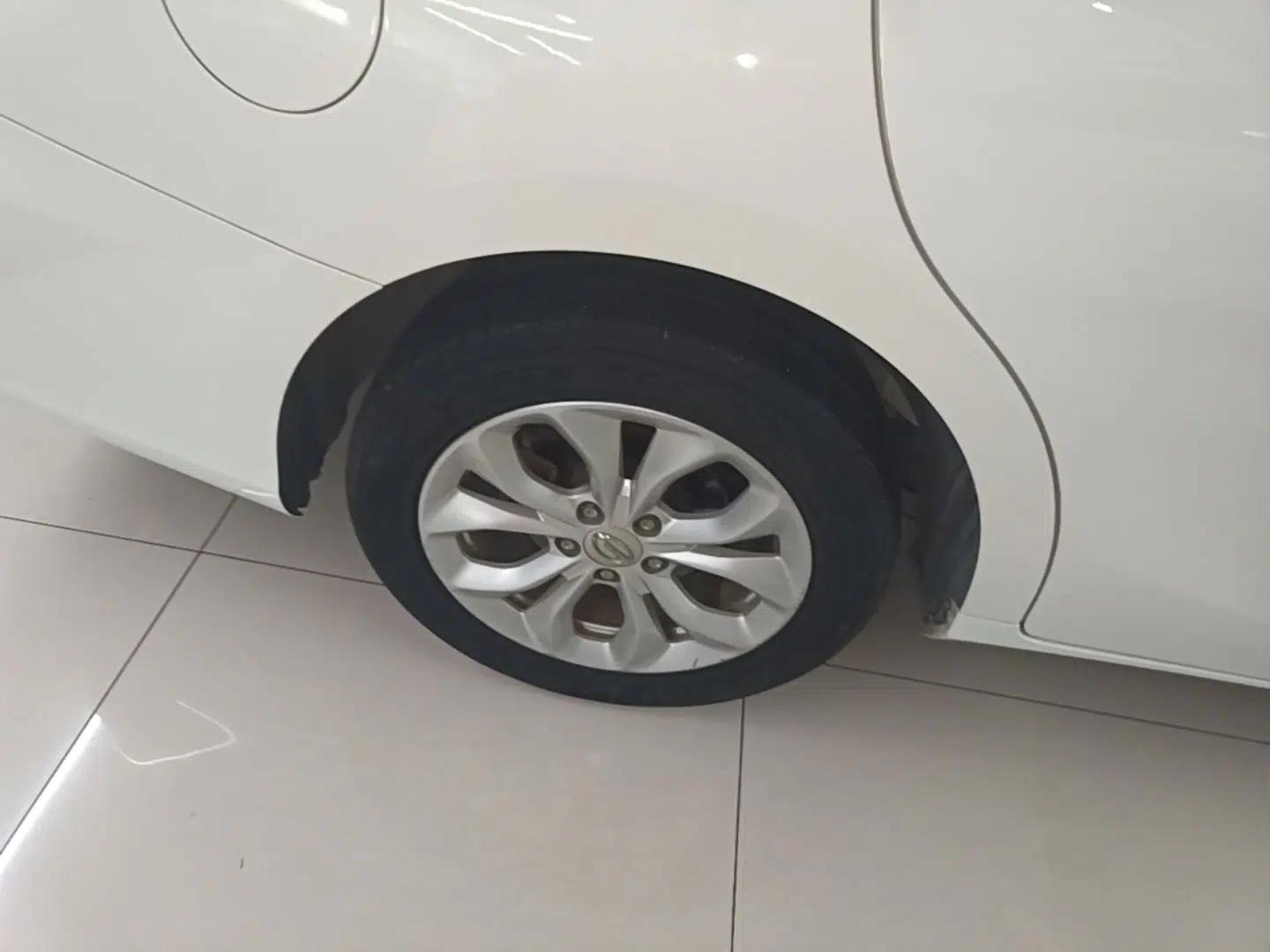 GAC Trumpchi GA4 2018 150N Automatic Luxury Edition — миниатюра 11