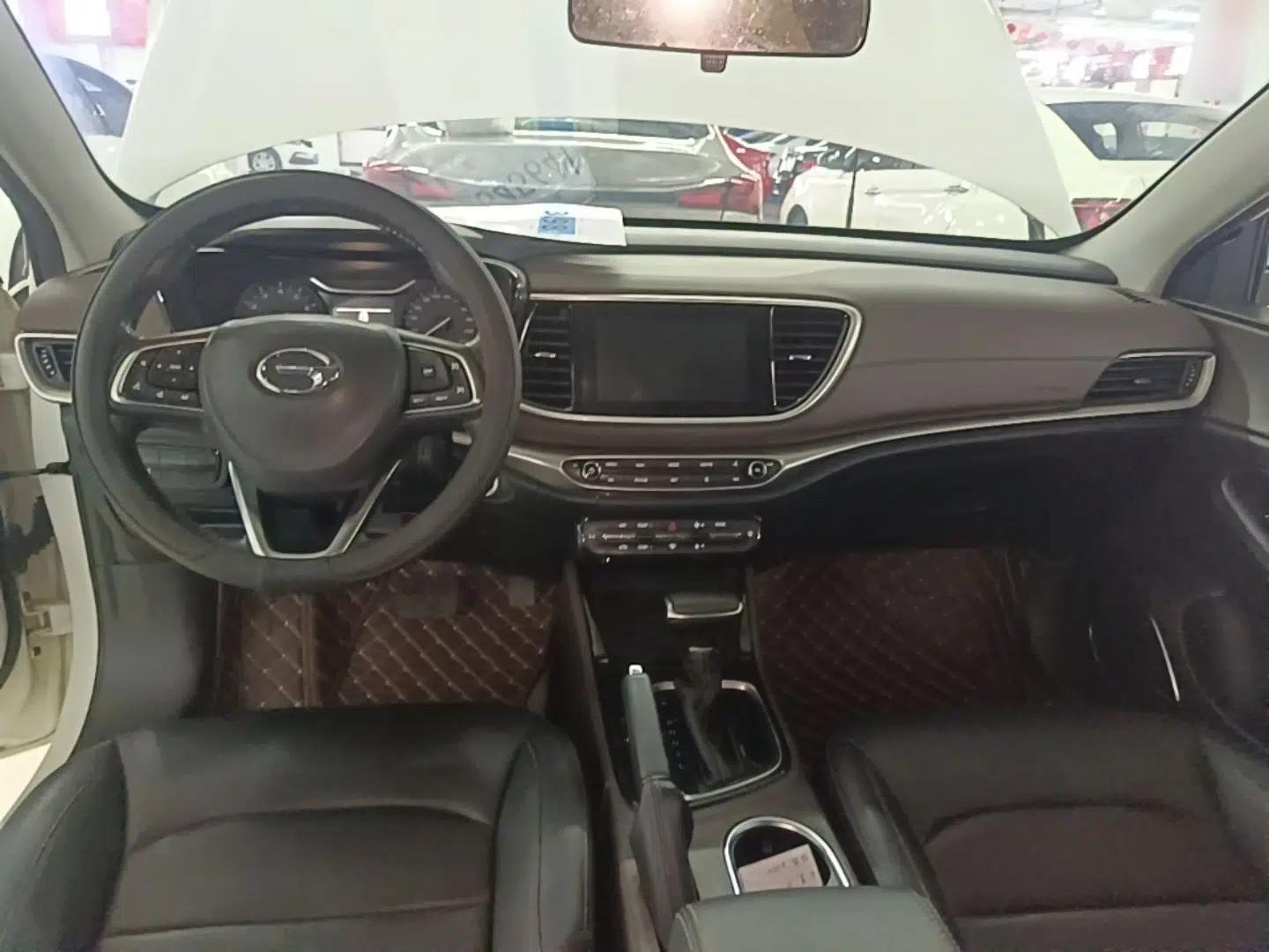 GAC Trumpchi GA4 2018 150N Automatic Luxury Edition — миниатюра 12