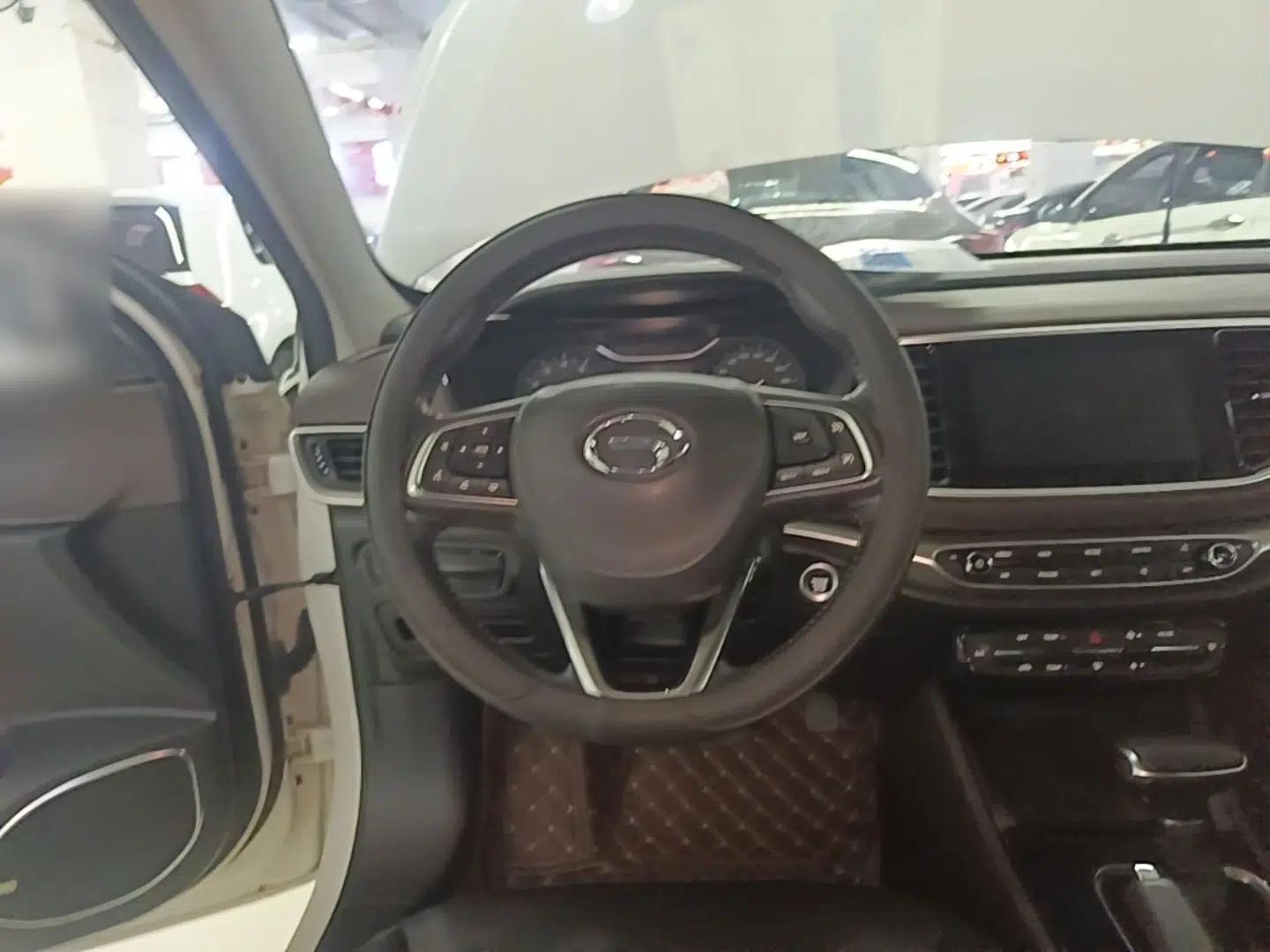 GAC Trumpchi GA4 2018 150N Automatic Luxury Edition — миниатюра 13