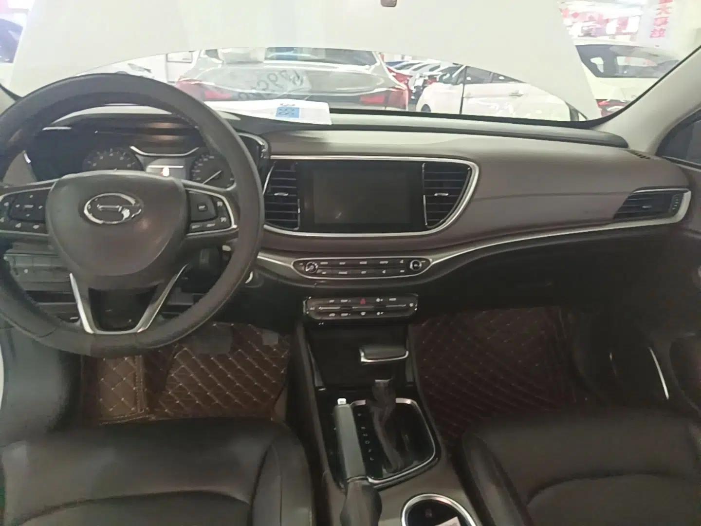 GAC Trumpchi GA4 2018 150N Automatic Luxury Edition — миниатюра 15