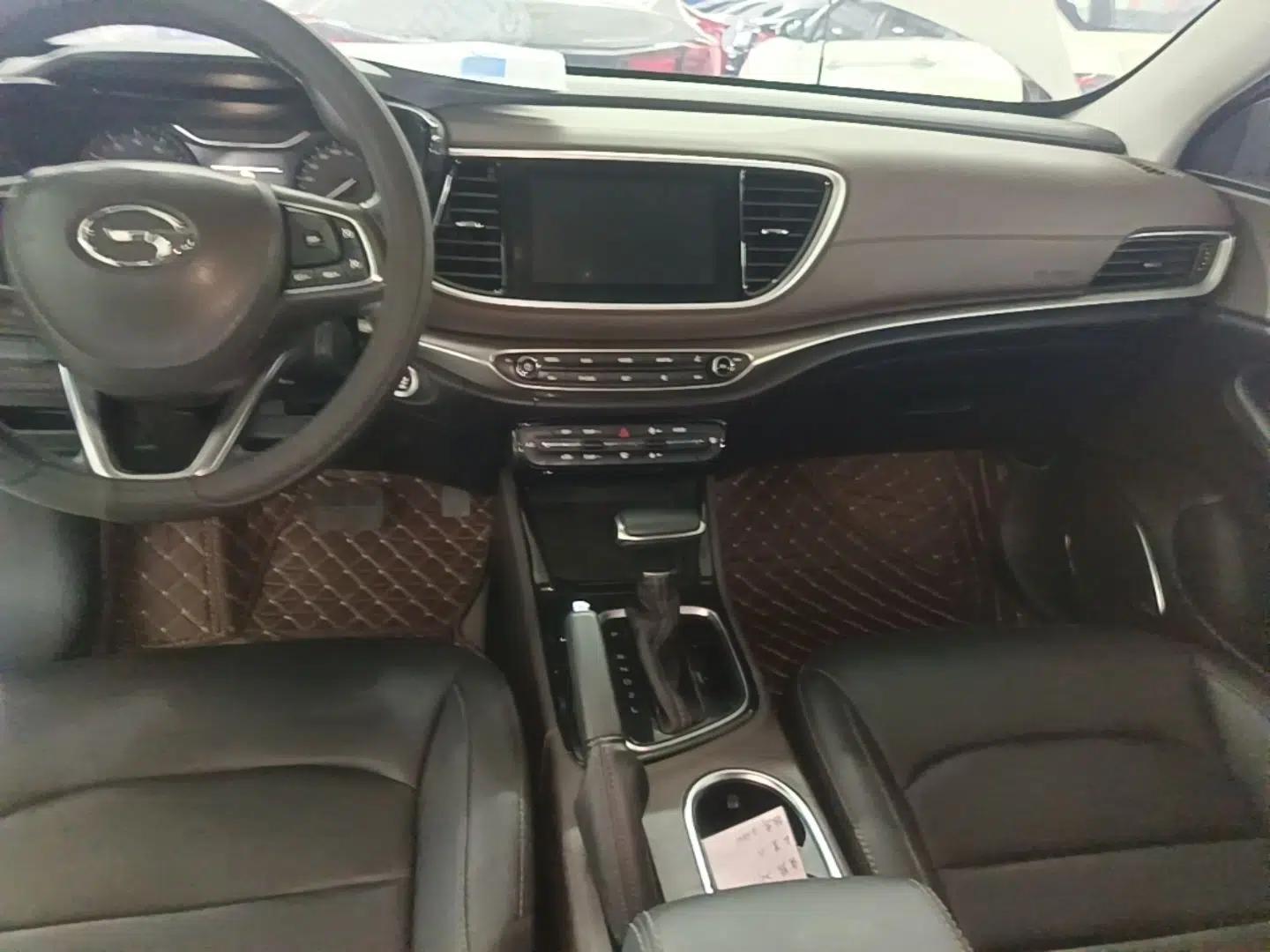 GAC Trumpchi GA4 2018 150N Automatic Luxury Edition — миниатюра 16