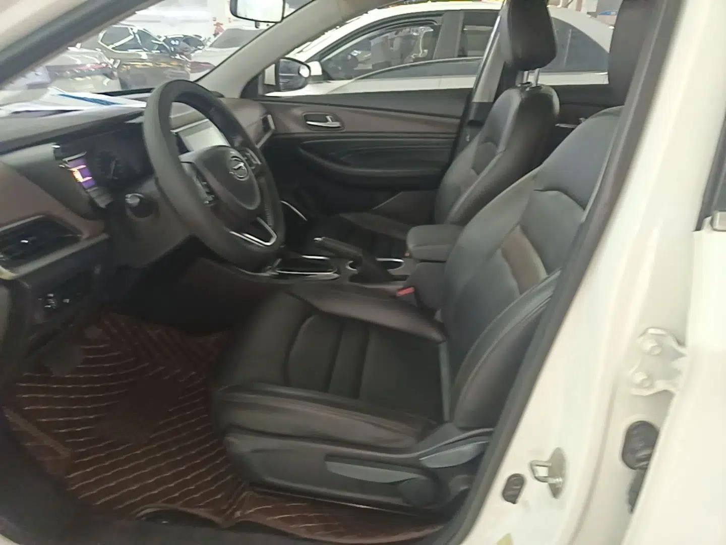 GAC Trumpchi GA4 2018 150N Automatic Luxury Edition — миниатюра 17